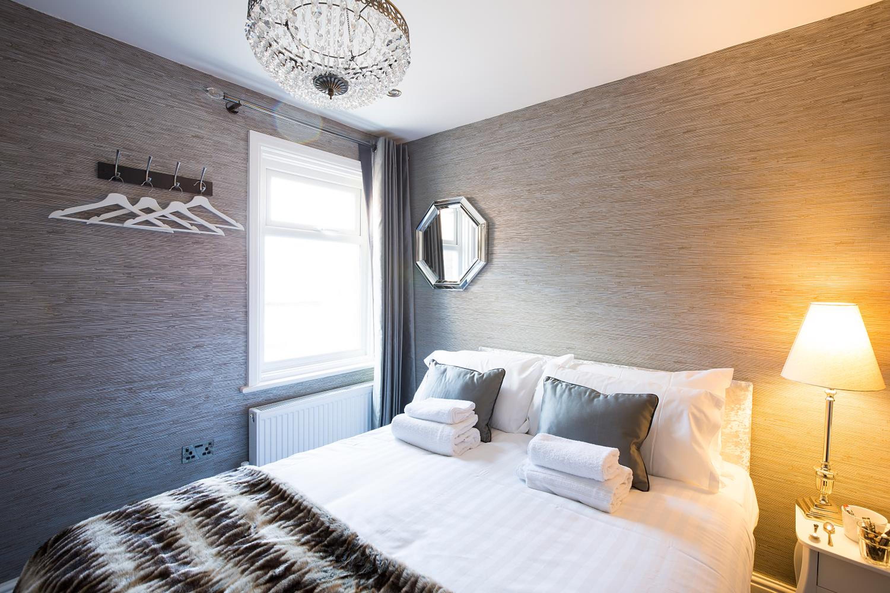 Budget Double Room photo 2
