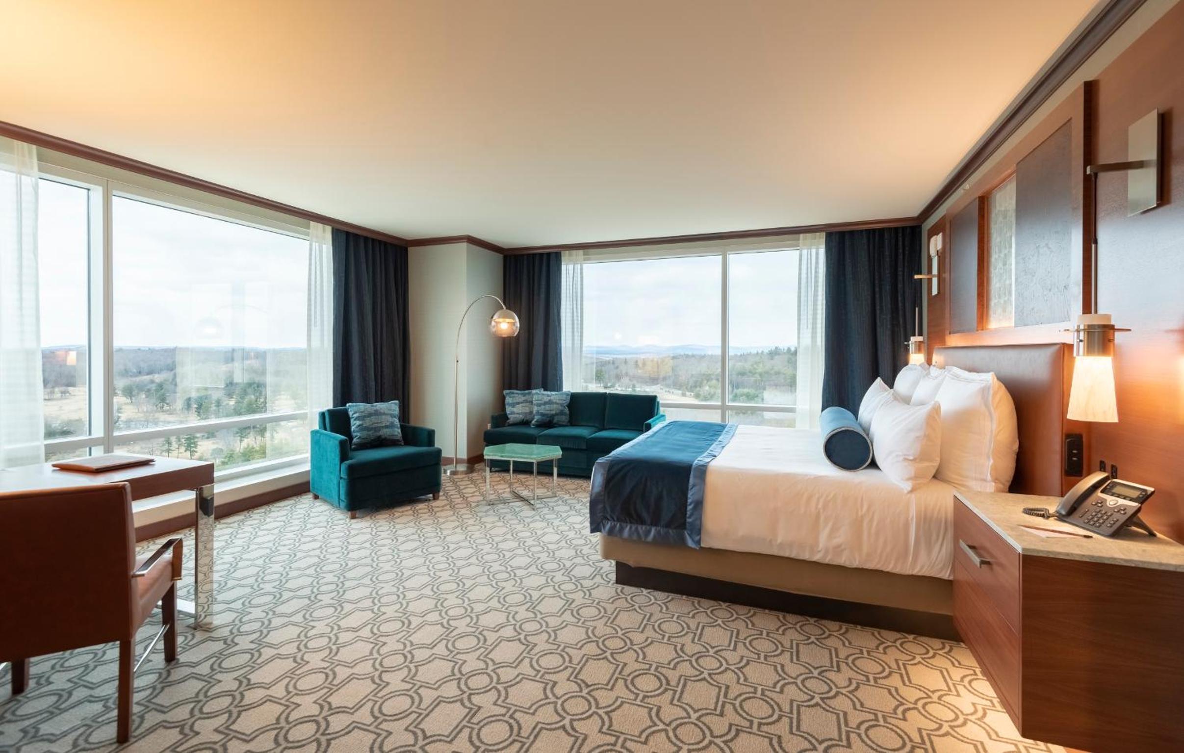 Deluxe King Suite photo 2