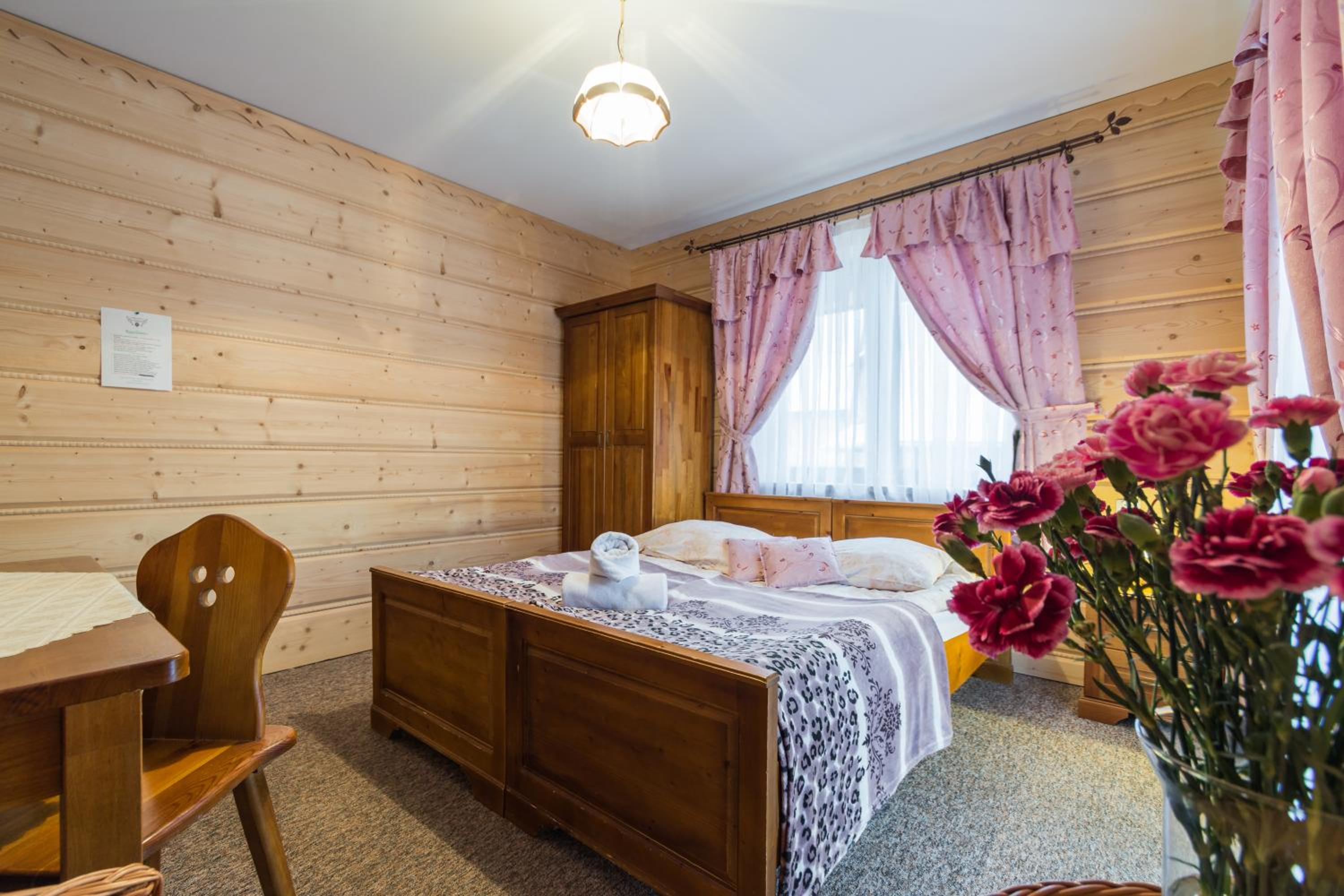 Double Room with Mountain View