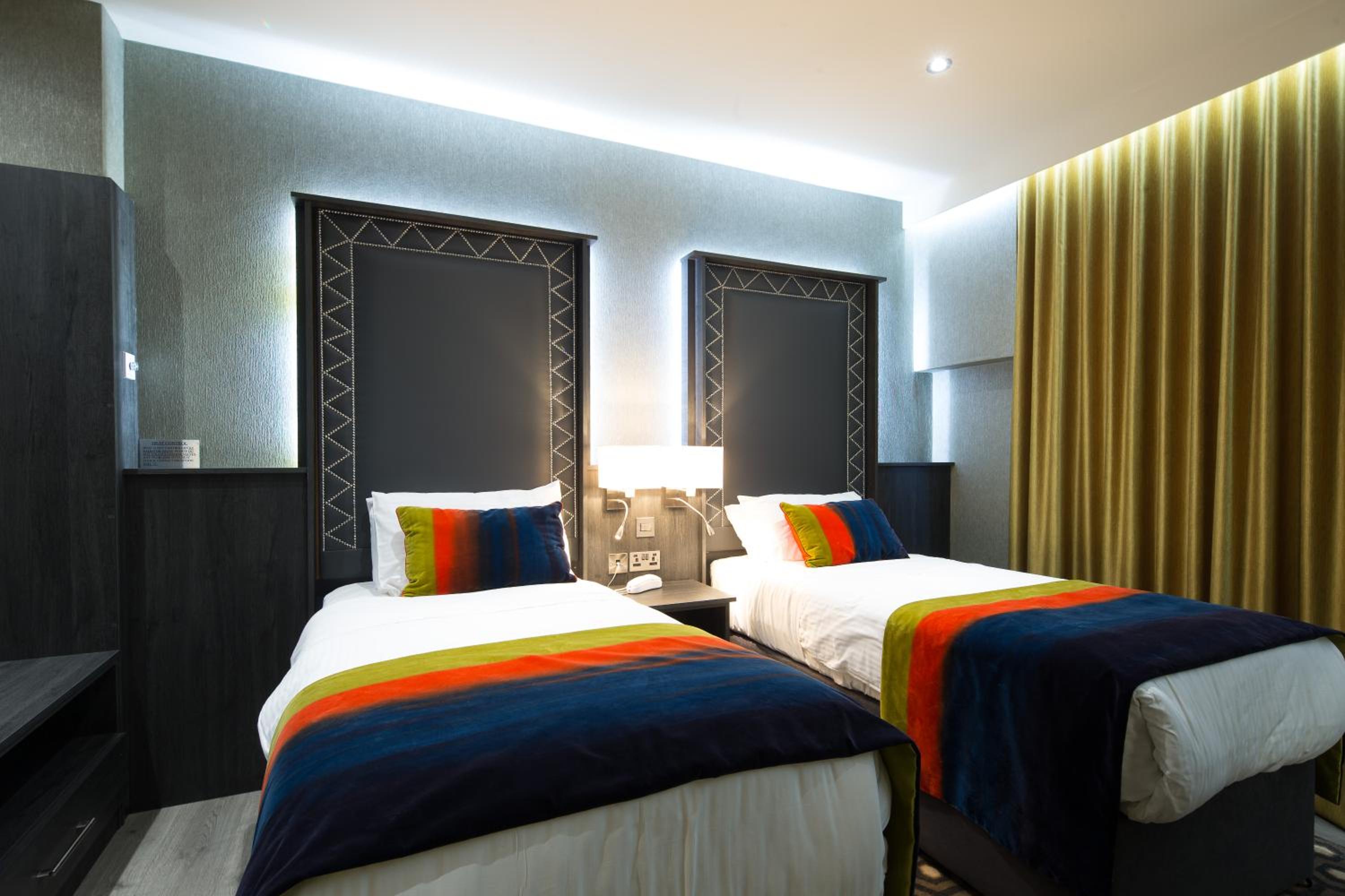 Twin Room photo 2