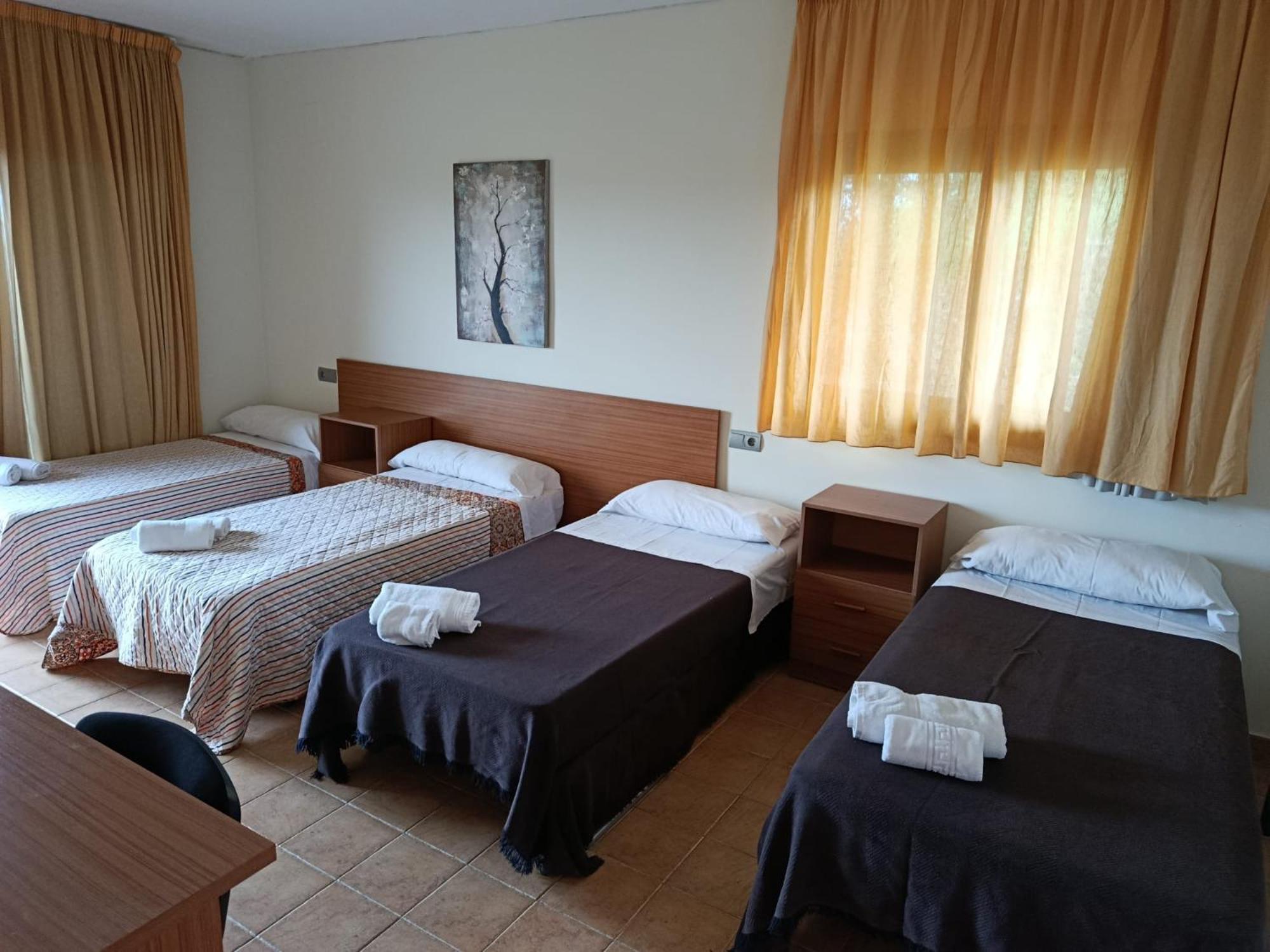 Deluxe One-Bedroom Apartment with Garden View