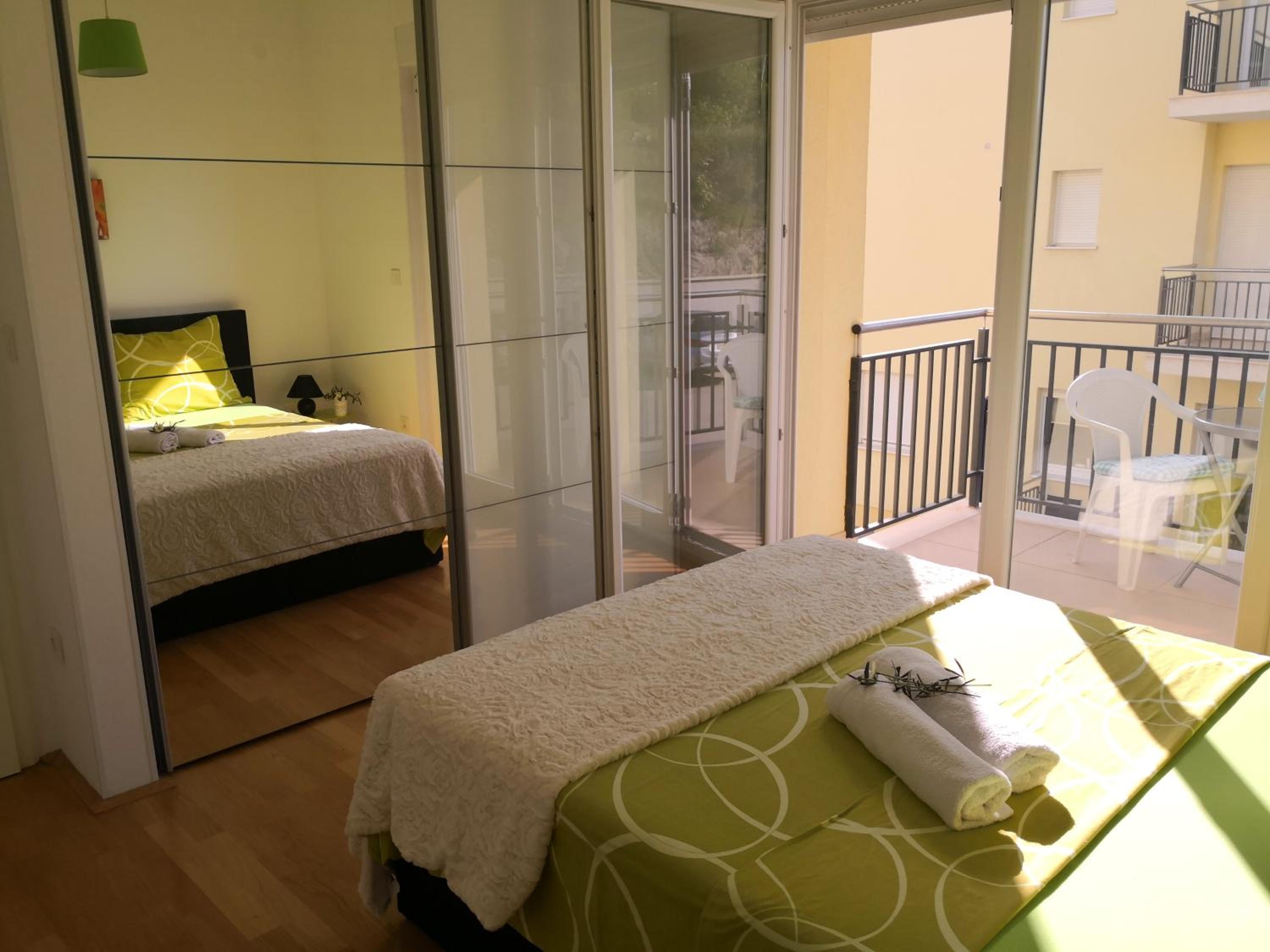 Apartment with Sea View photo 2