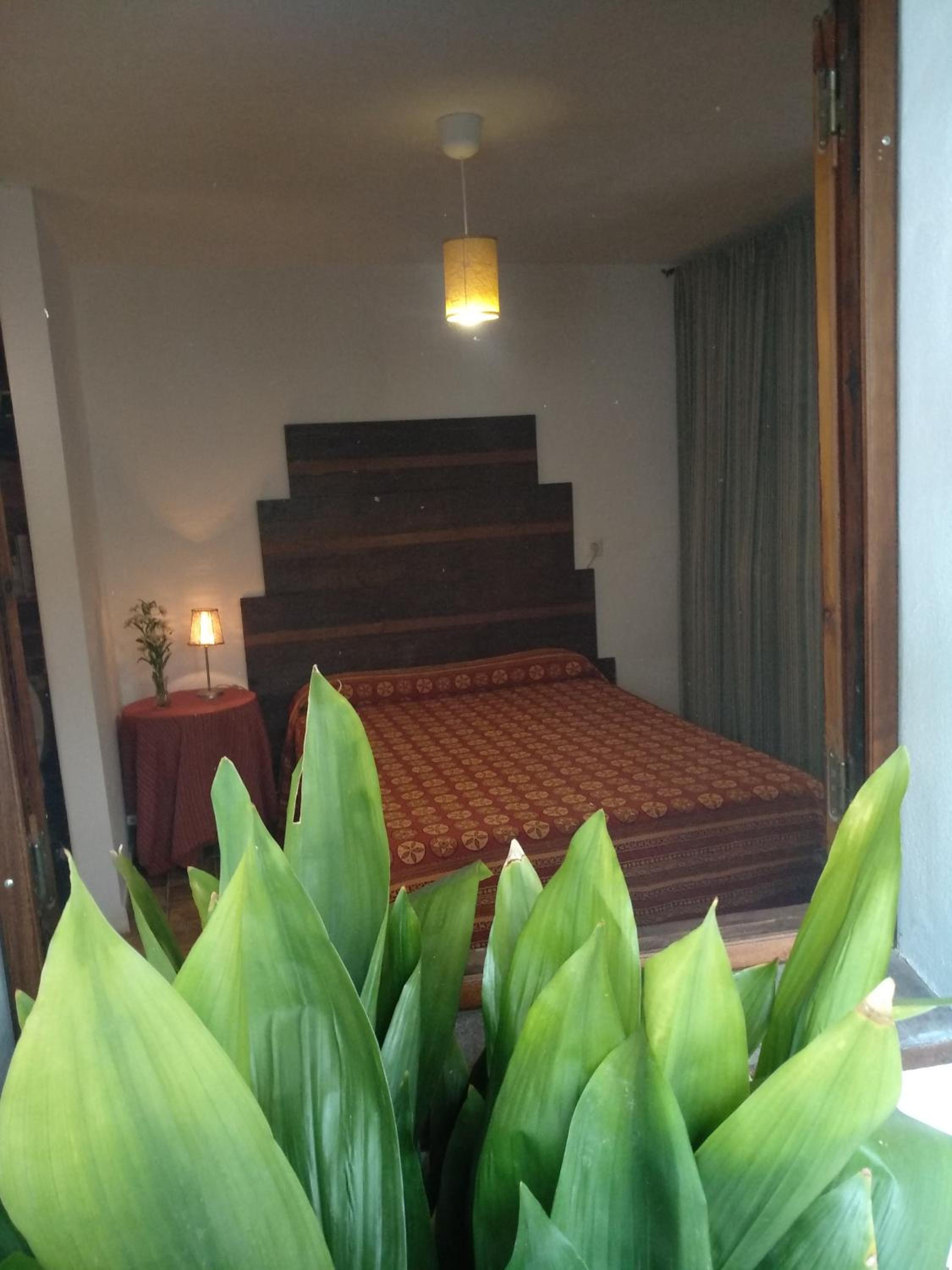 Habitación Doble con Baño Privado