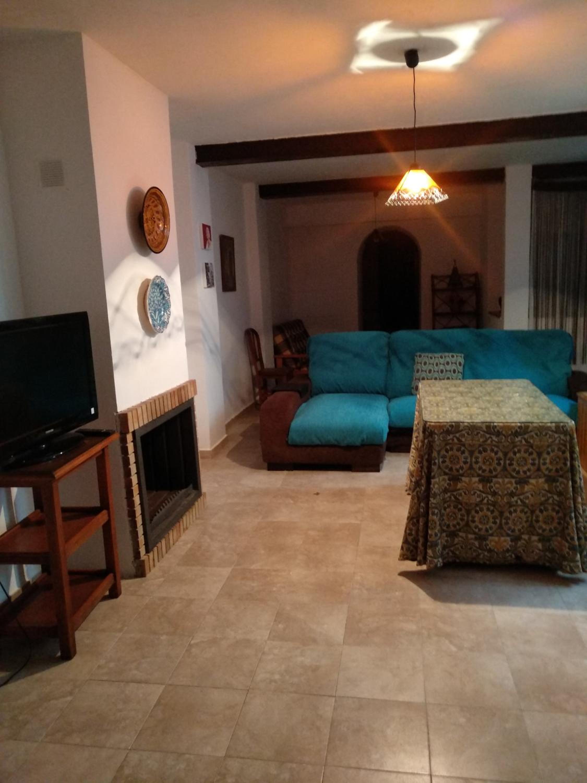 Habitación Doble Grande (Interior)
