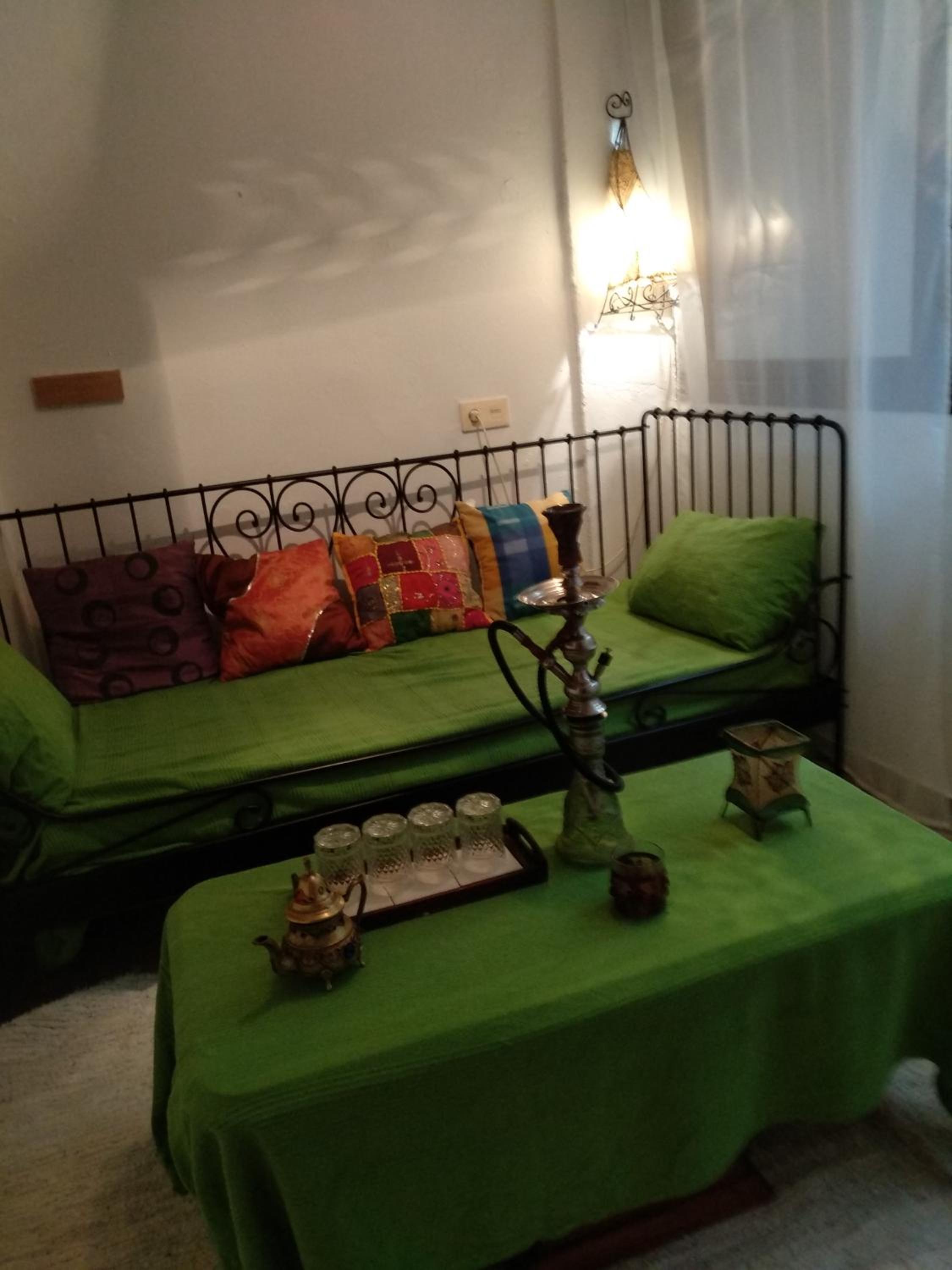 Habitación Doble Grande