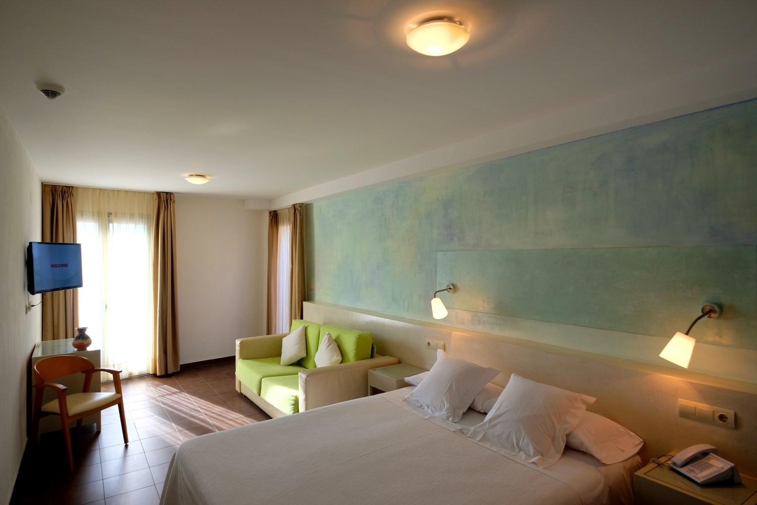 Suite Junior con Terraza