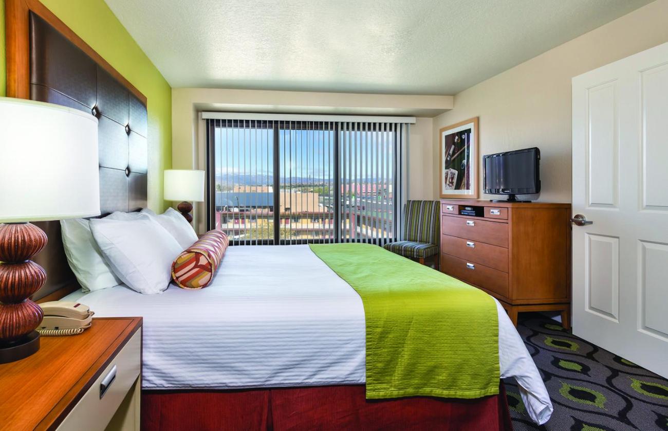 One-Bedroom Suite photo 2