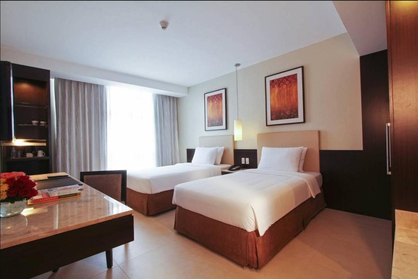 Standard Double or Twin Room - Photo 3