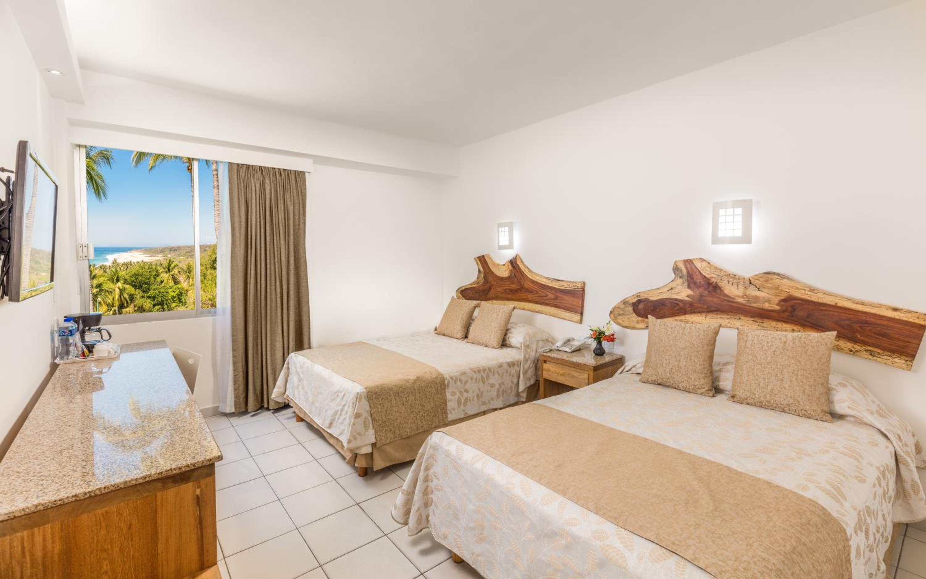 King Room With Garden View photo 2