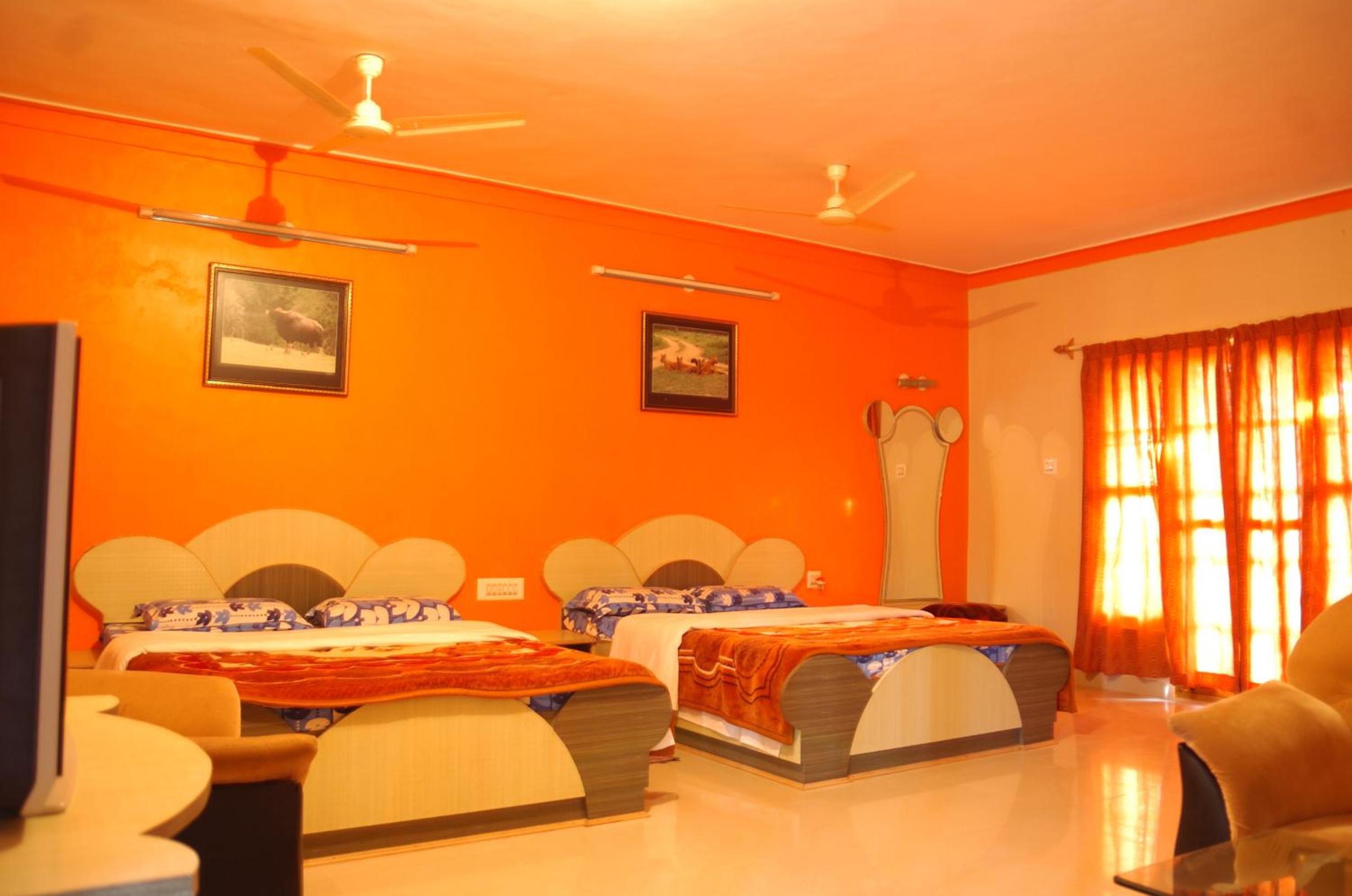Large Double Room photo 1