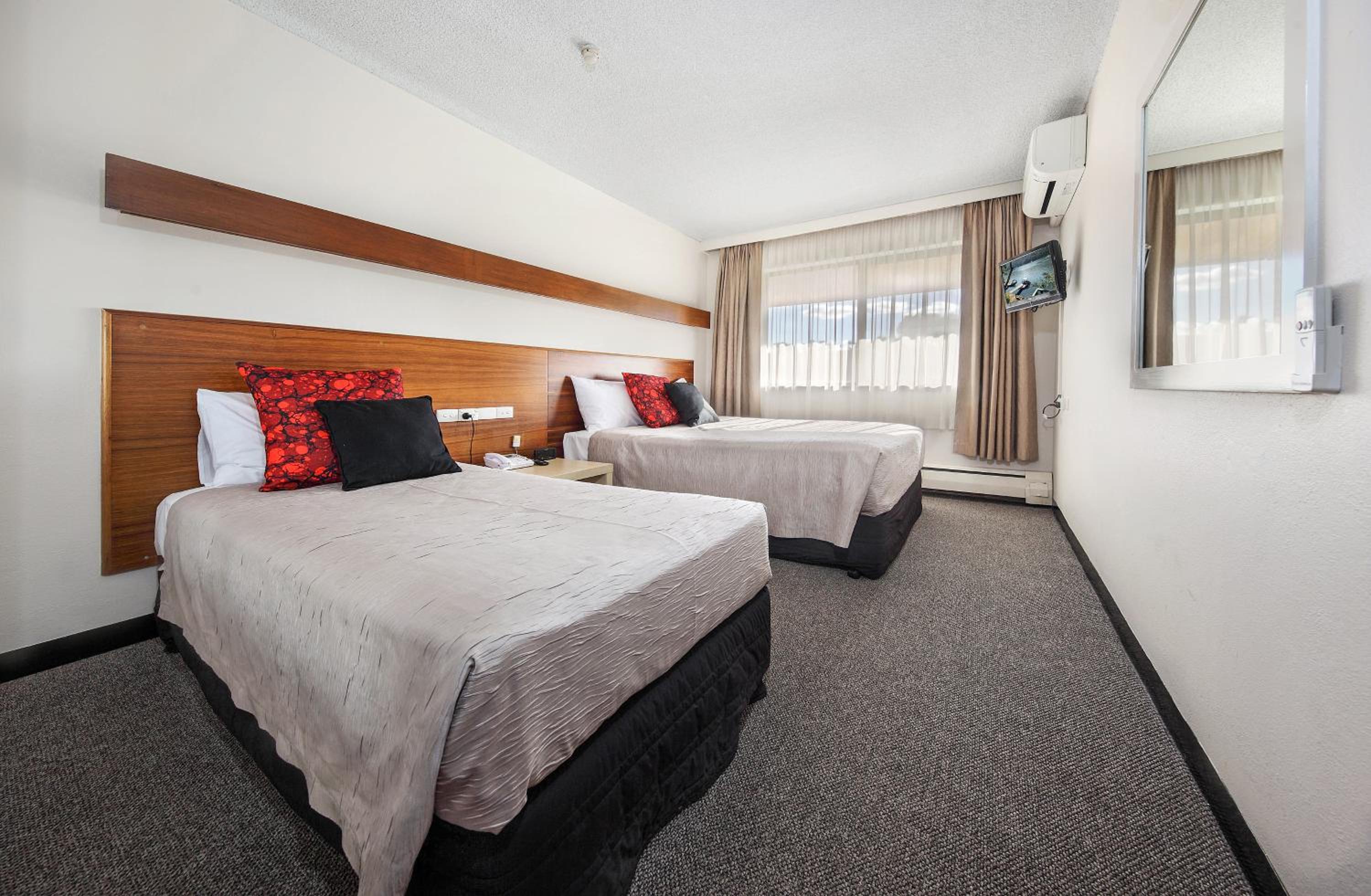 Economy Two-Bedroom Apartment
