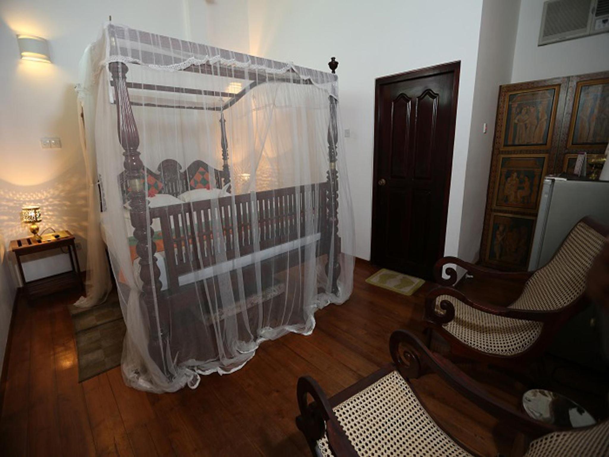 Deluxe Double Room with Sea View - Photo 2