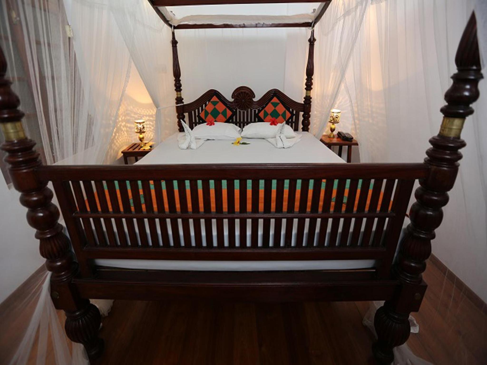 Deluxe Double Room with Sea View - Photo 1