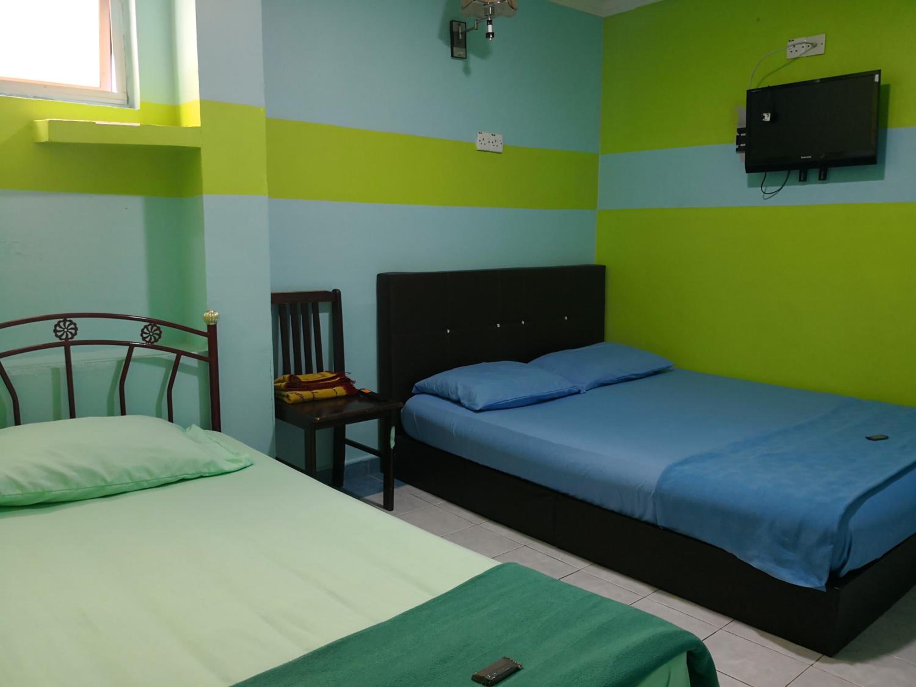 Family 3 Room