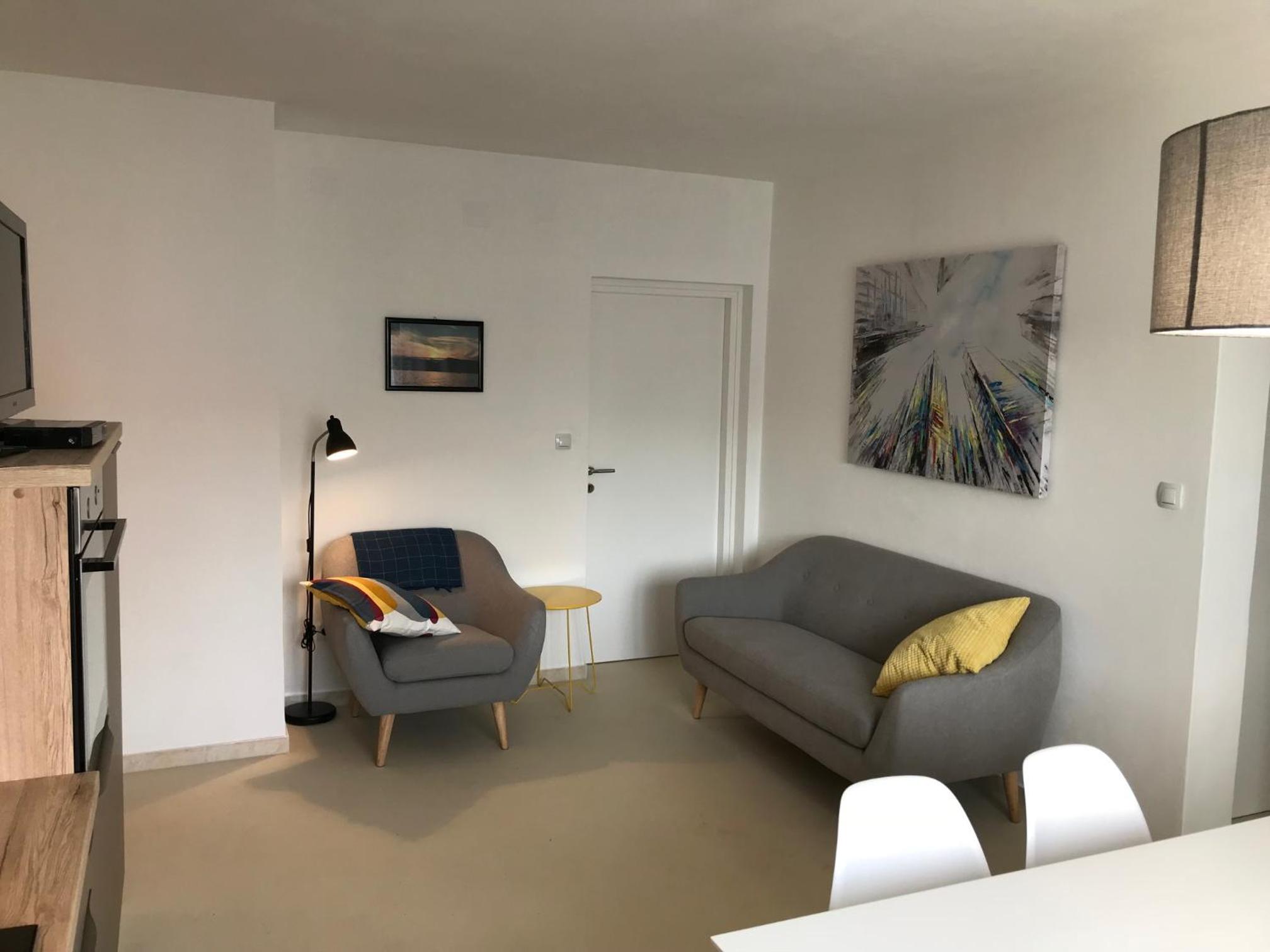 Apartment with Sea View photo 3
