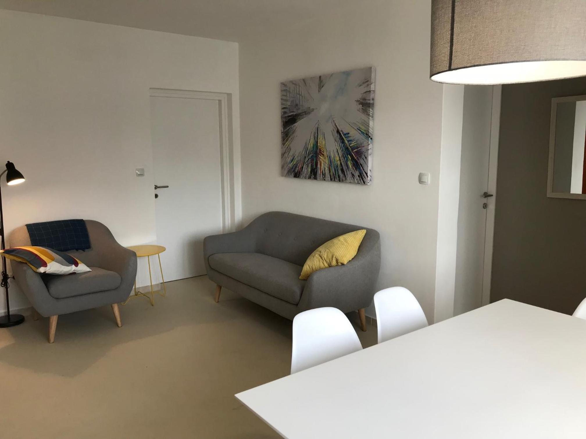 Apartment with Sea View photo 1