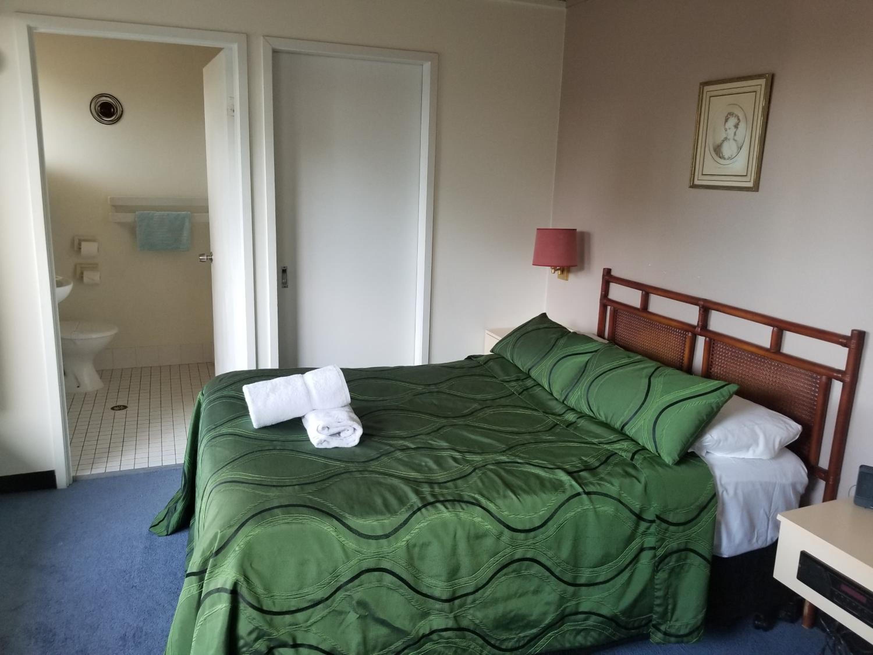 Budget Double Room