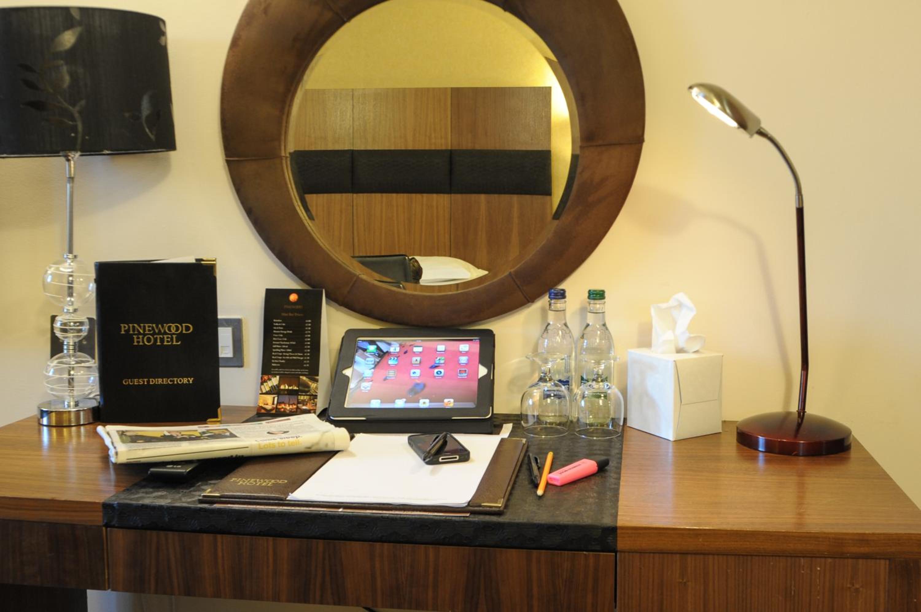 Executive Double Room including parking  photo 3