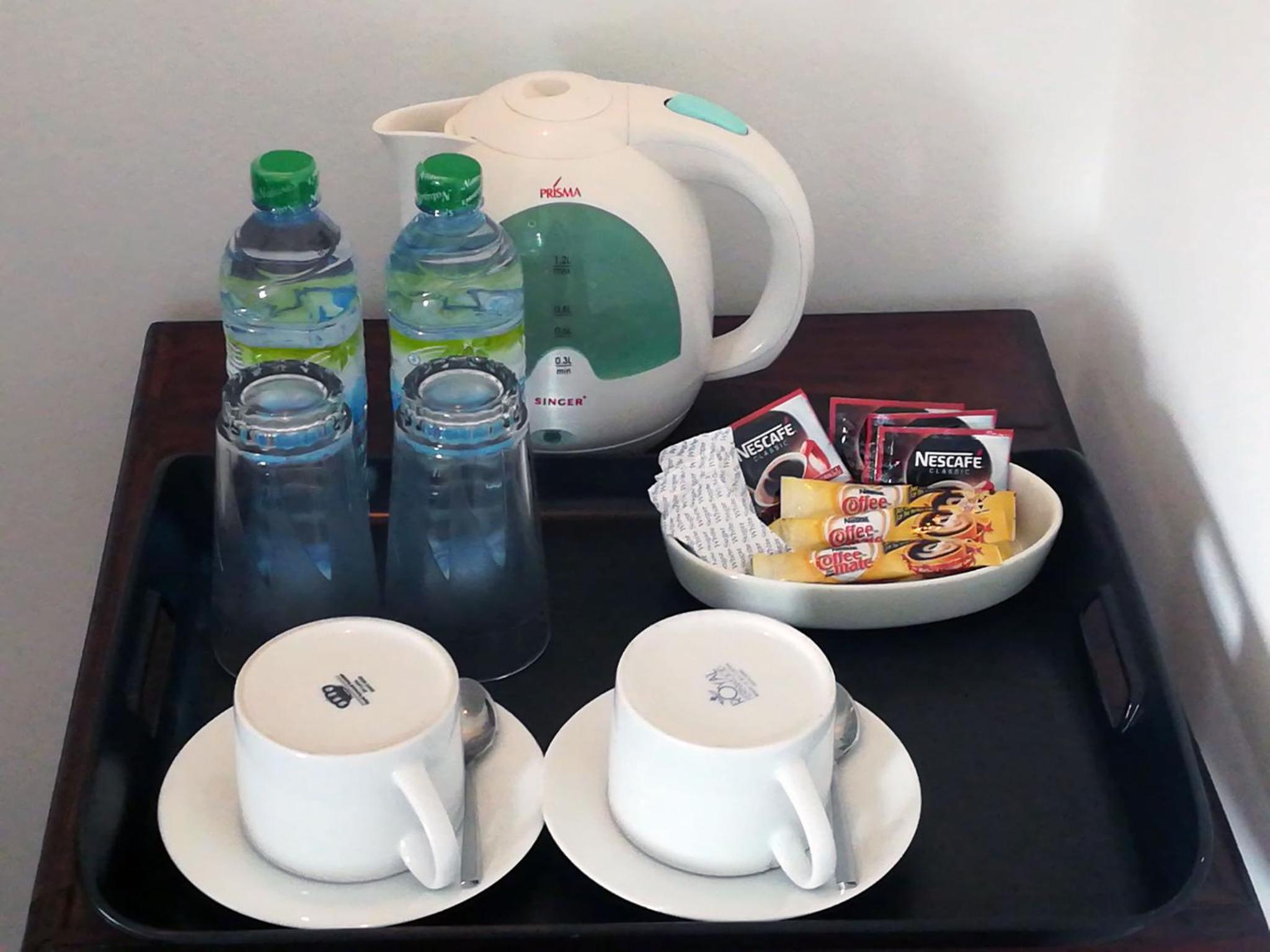 Deluxe Double Room with Sea View - Photo 4