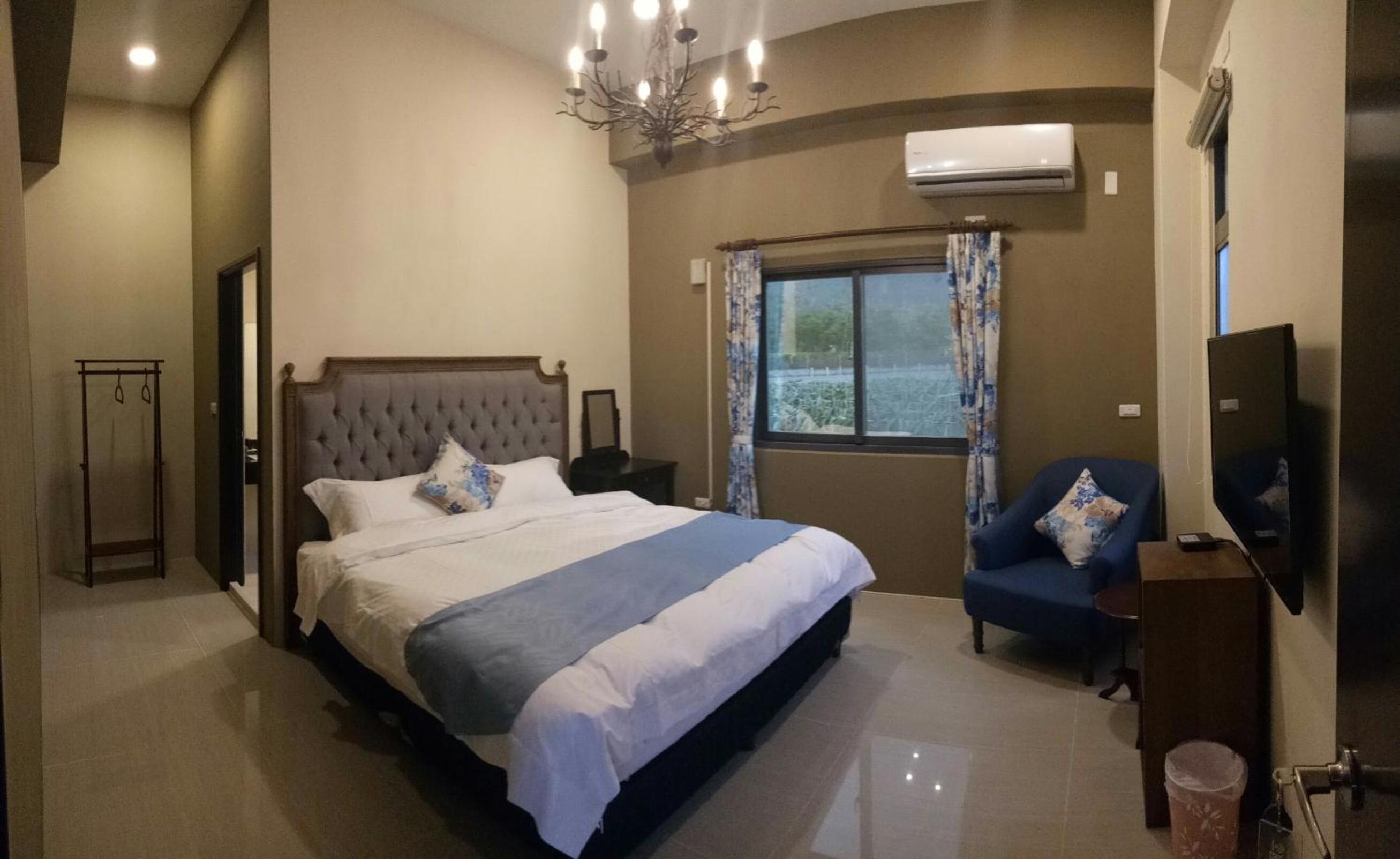 Double Room with Garden View
