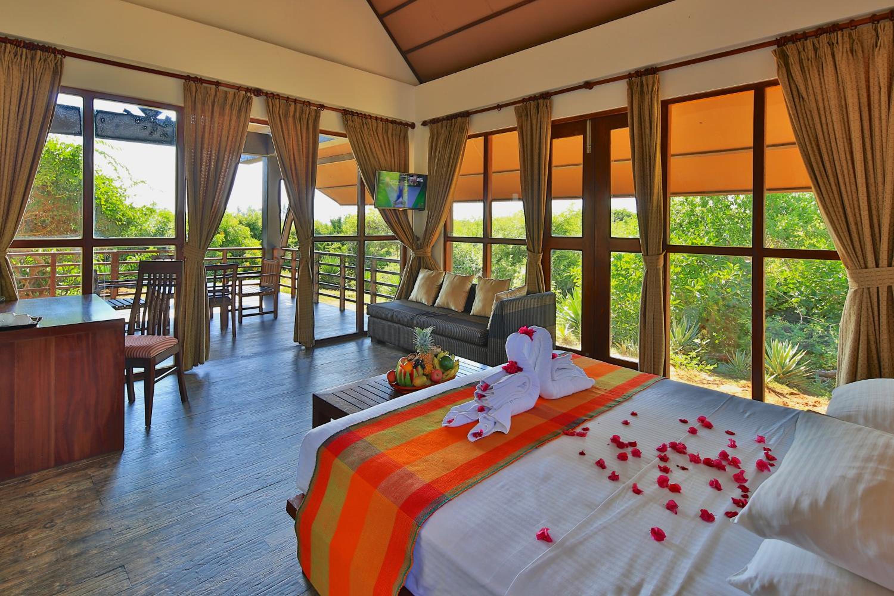 Jungle Retreat Room photo 3
