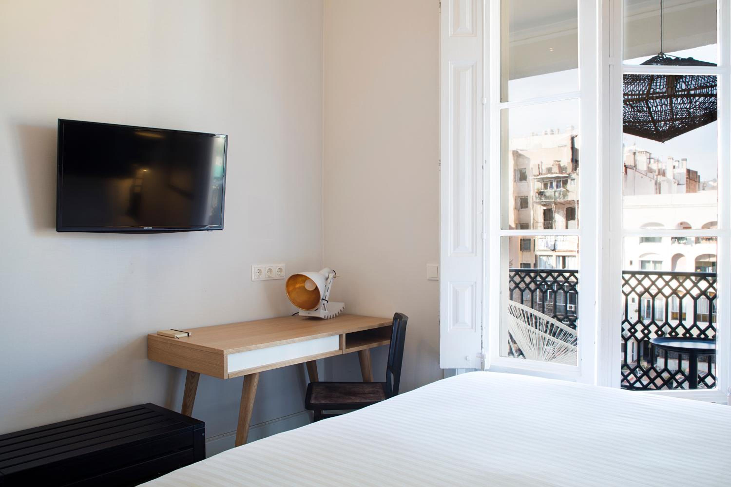 Superior Double or Twin Room with Terrace photo 2