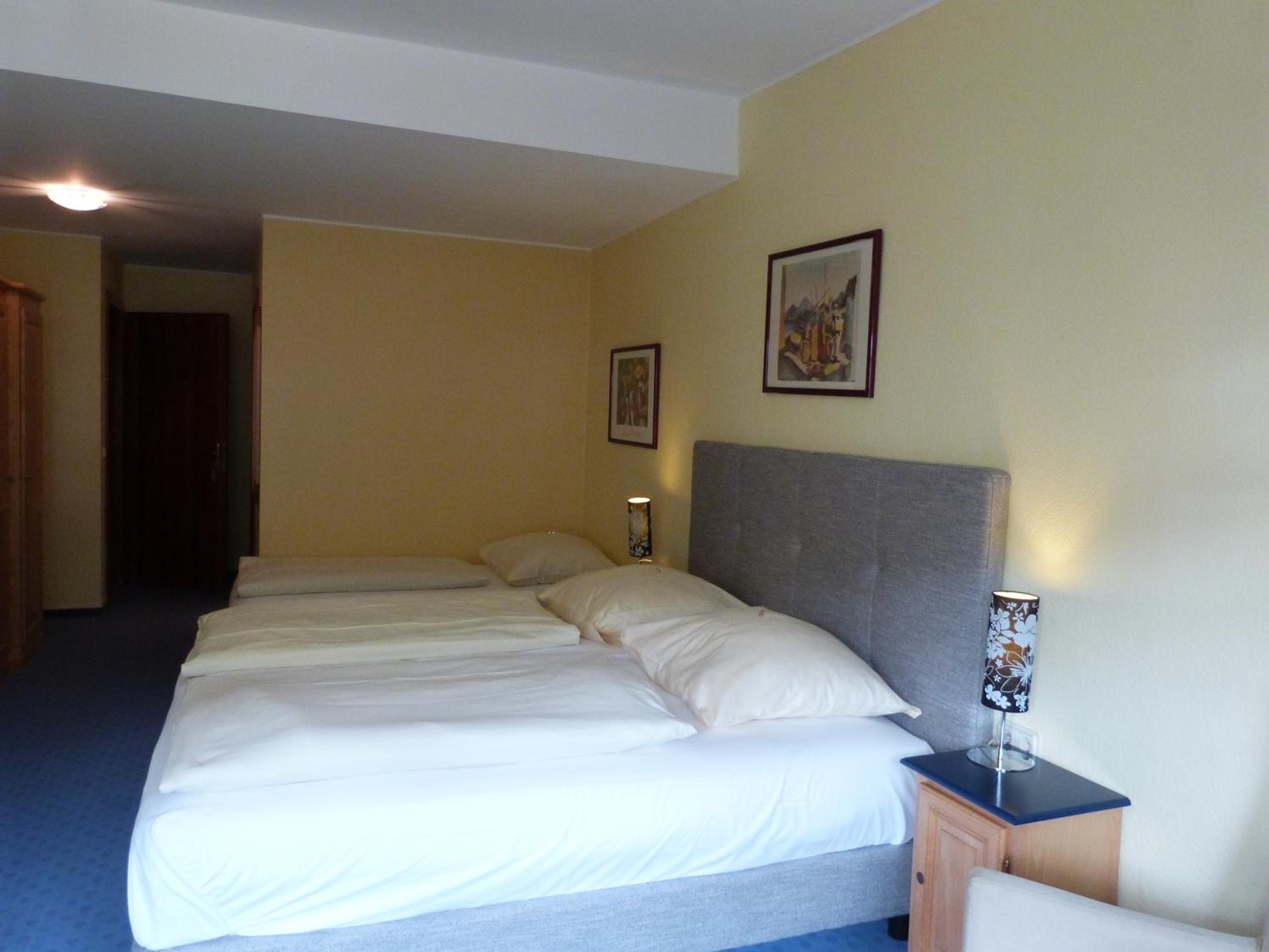 Comfort Double Room with New Year Package