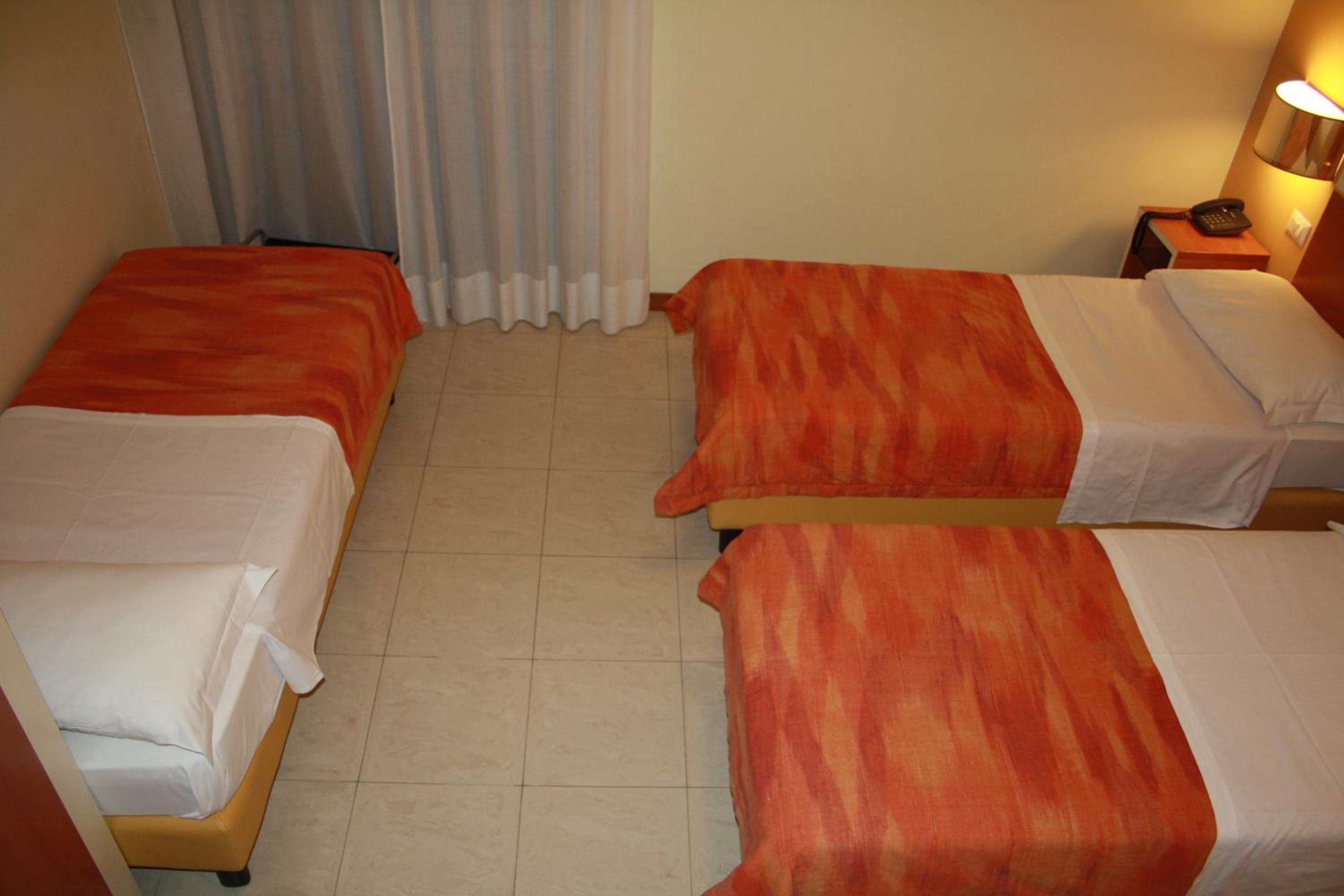 Triple Room with Balcony photo 1