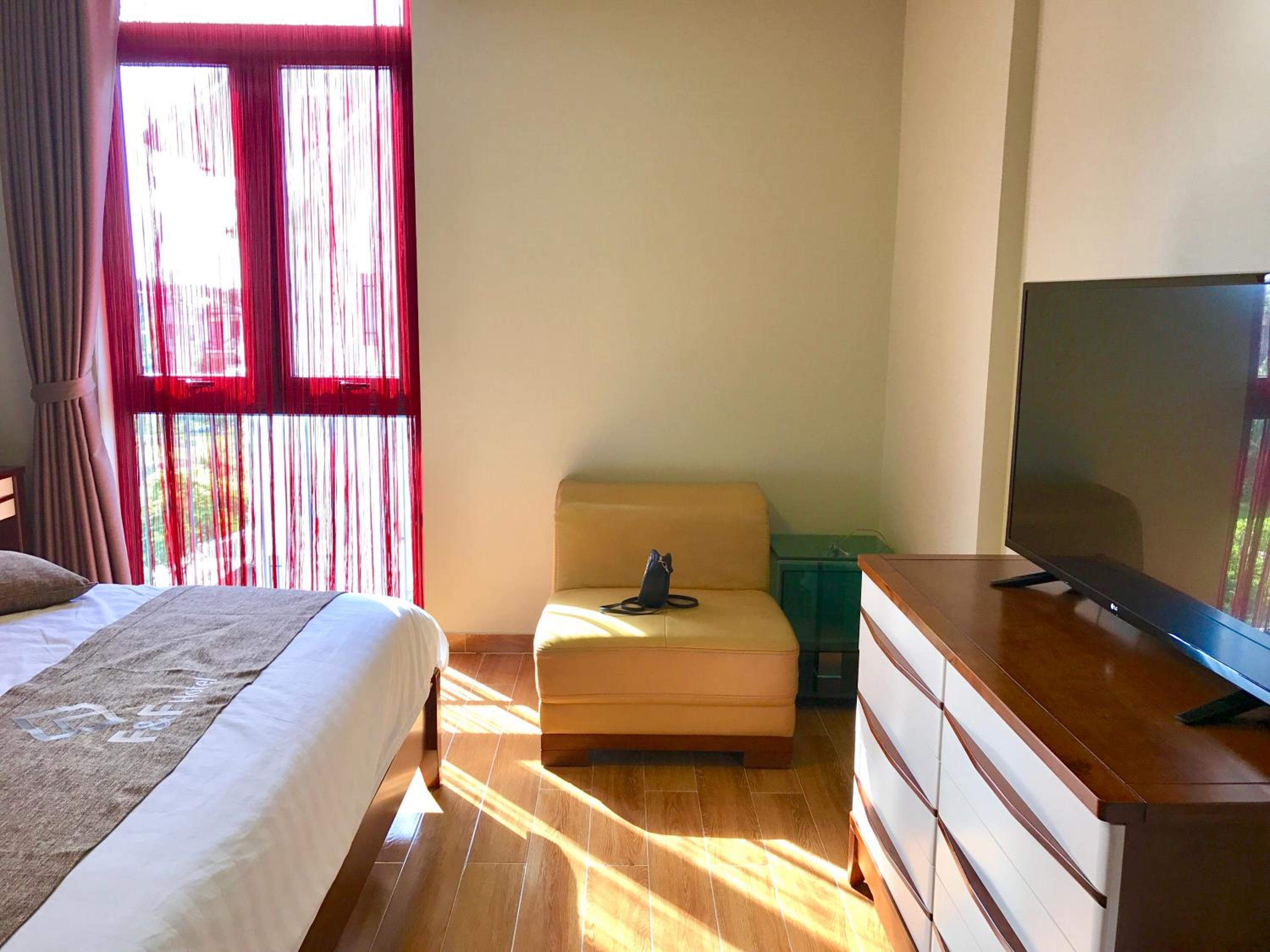 Deluxe Double Room photo 1