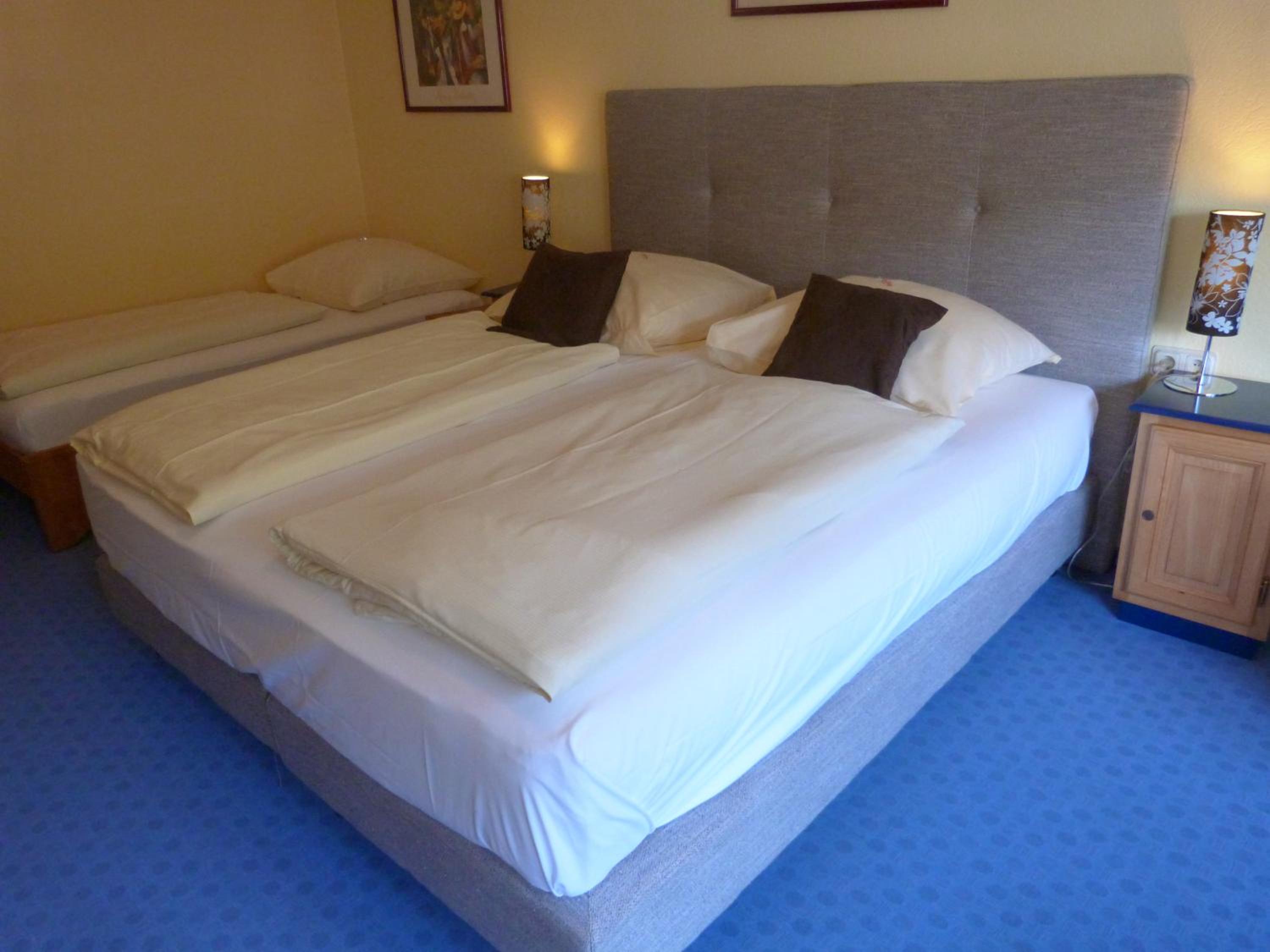 Comfort Double Room with New Year Package photo 2