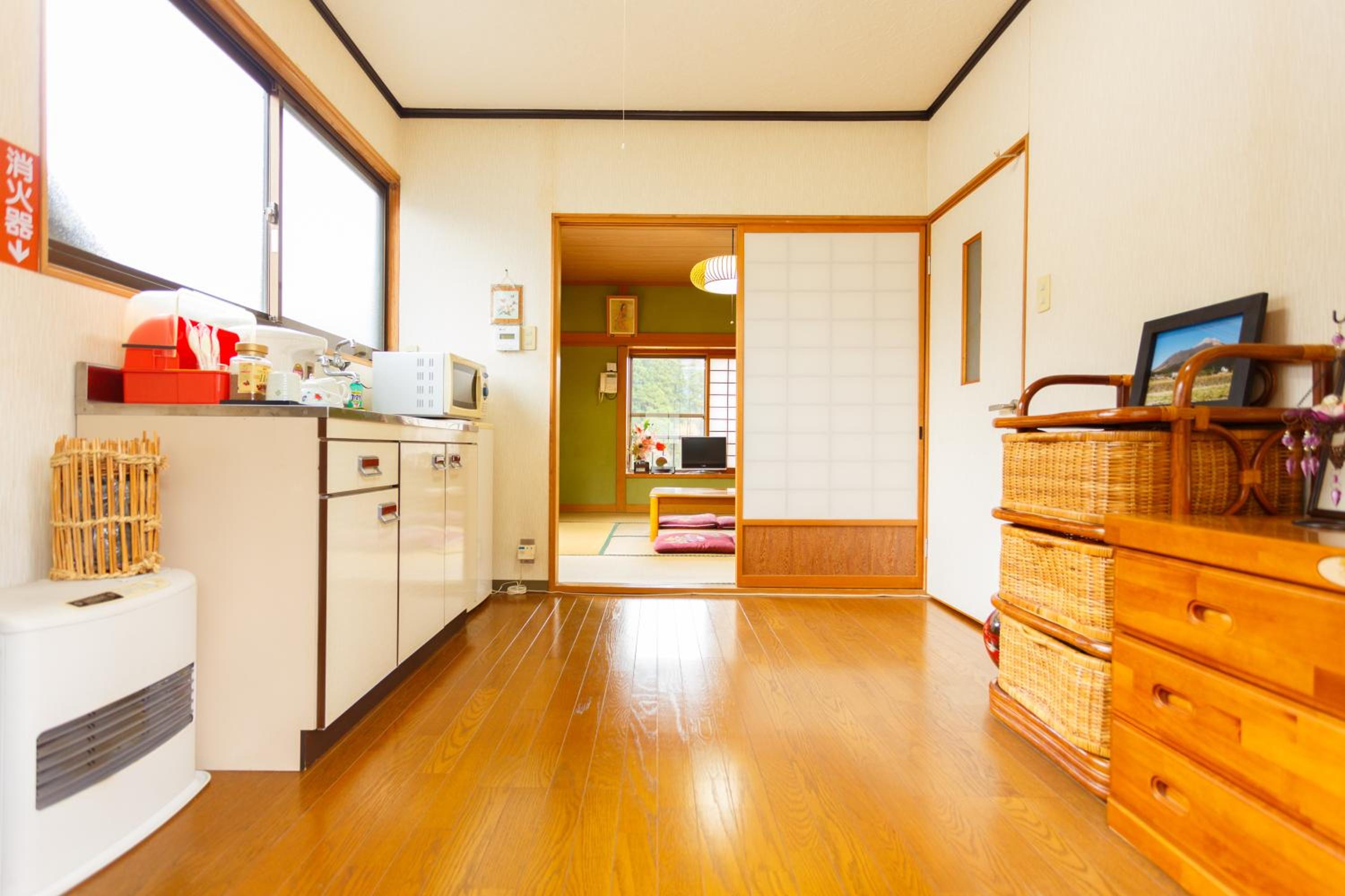 Triple Room with Private Bathroom