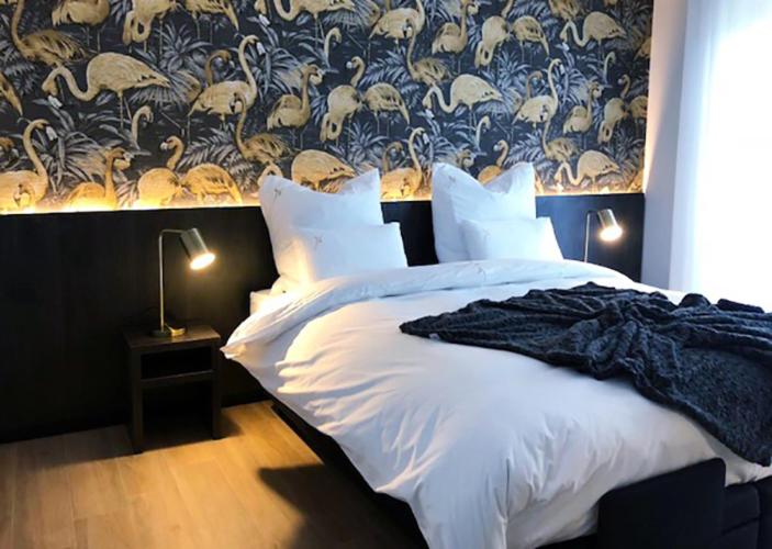 Deluxe Double Room (2 Adults + 1 Child)