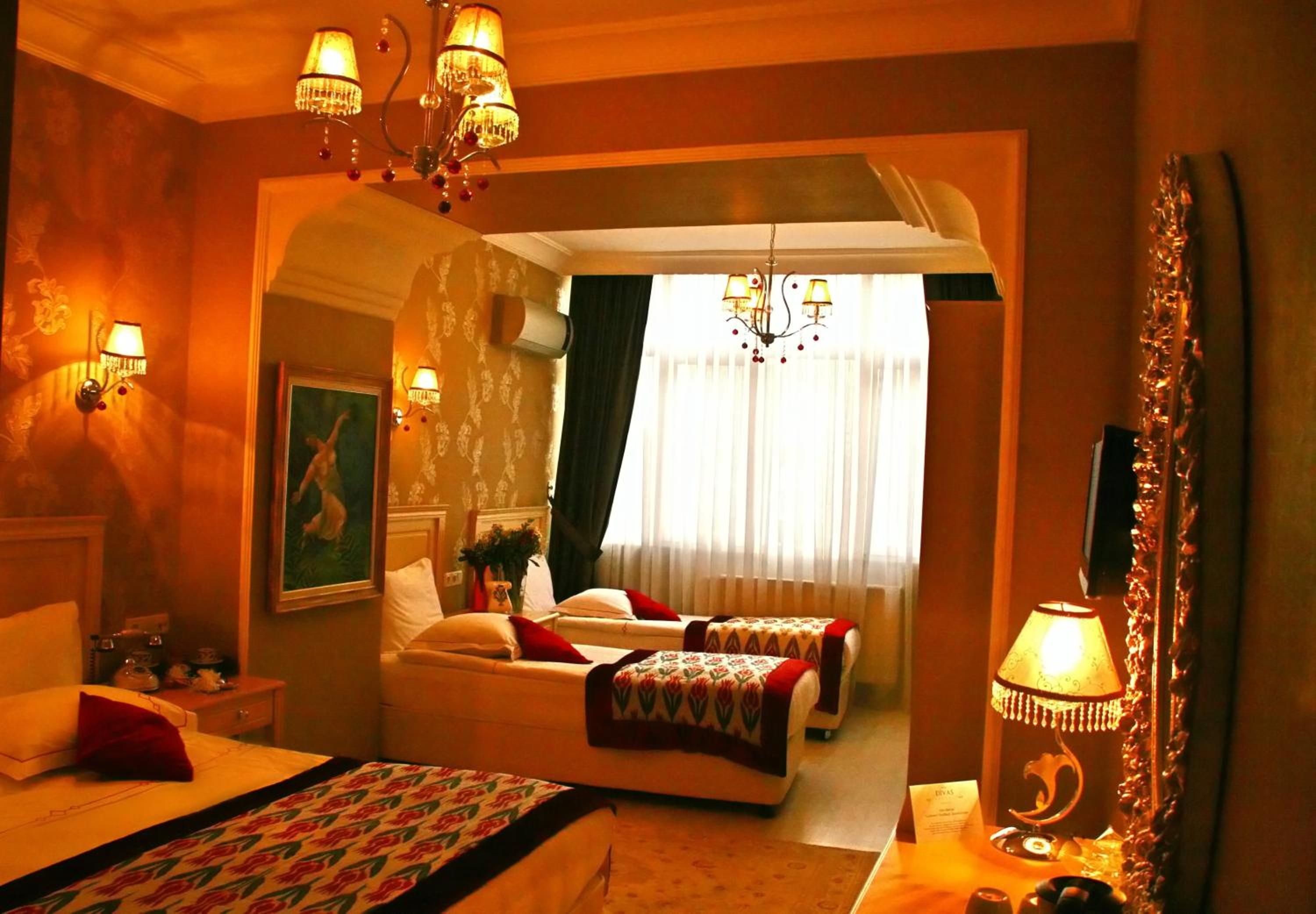 Quadruple Room with Bathroom photo 1