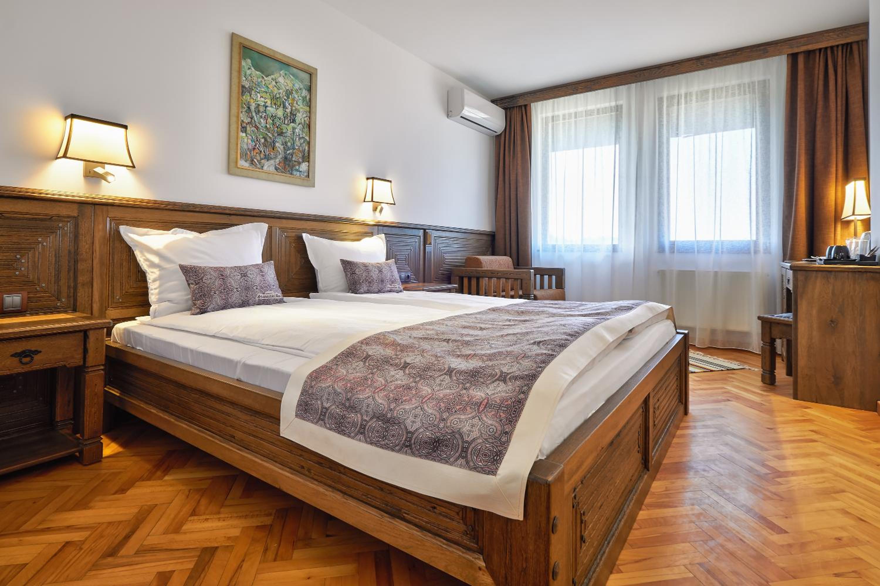 Deluxe Double Room - Photo 1