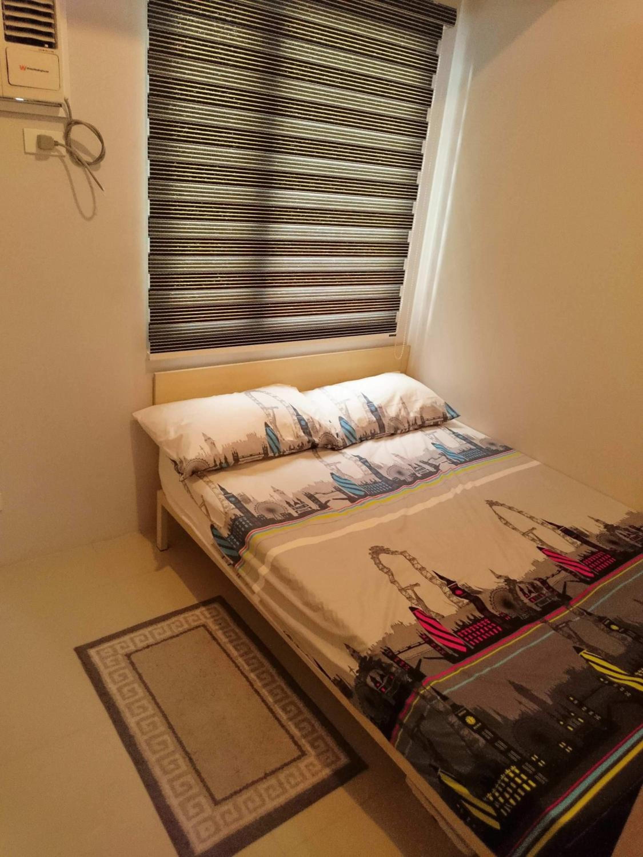 Double Room with Pool View