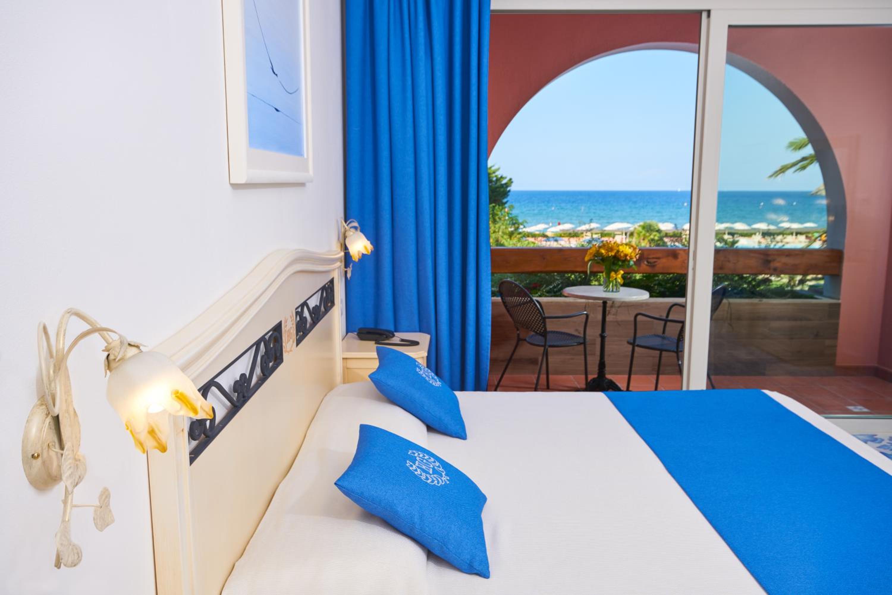 Double Room with Sea View