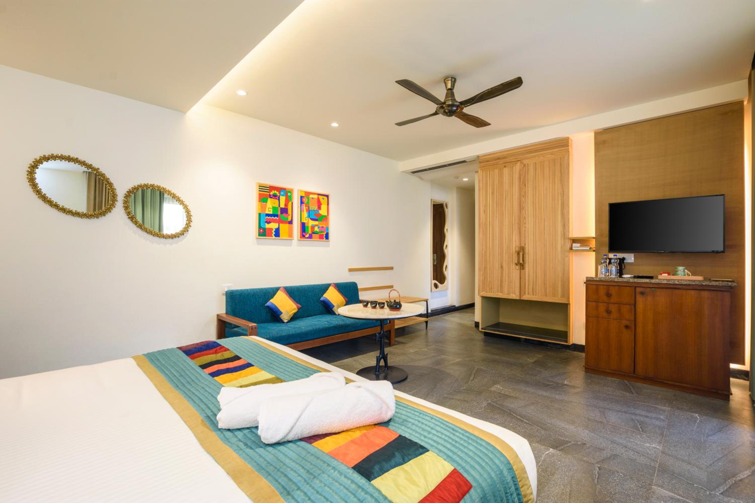 Junior Suite - 15% Food & Soft Beverages discount on A-la-carte (till 30th Sep) - Photo 12