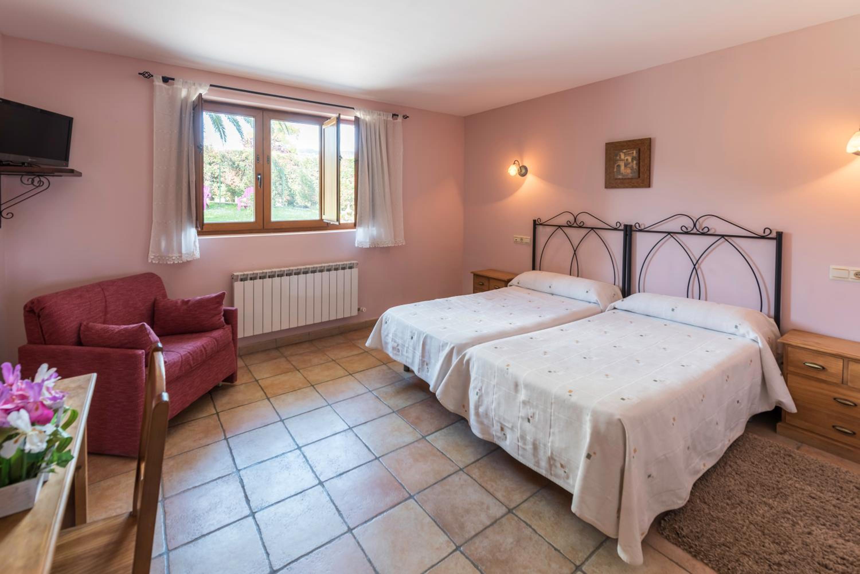 Habitación Triple