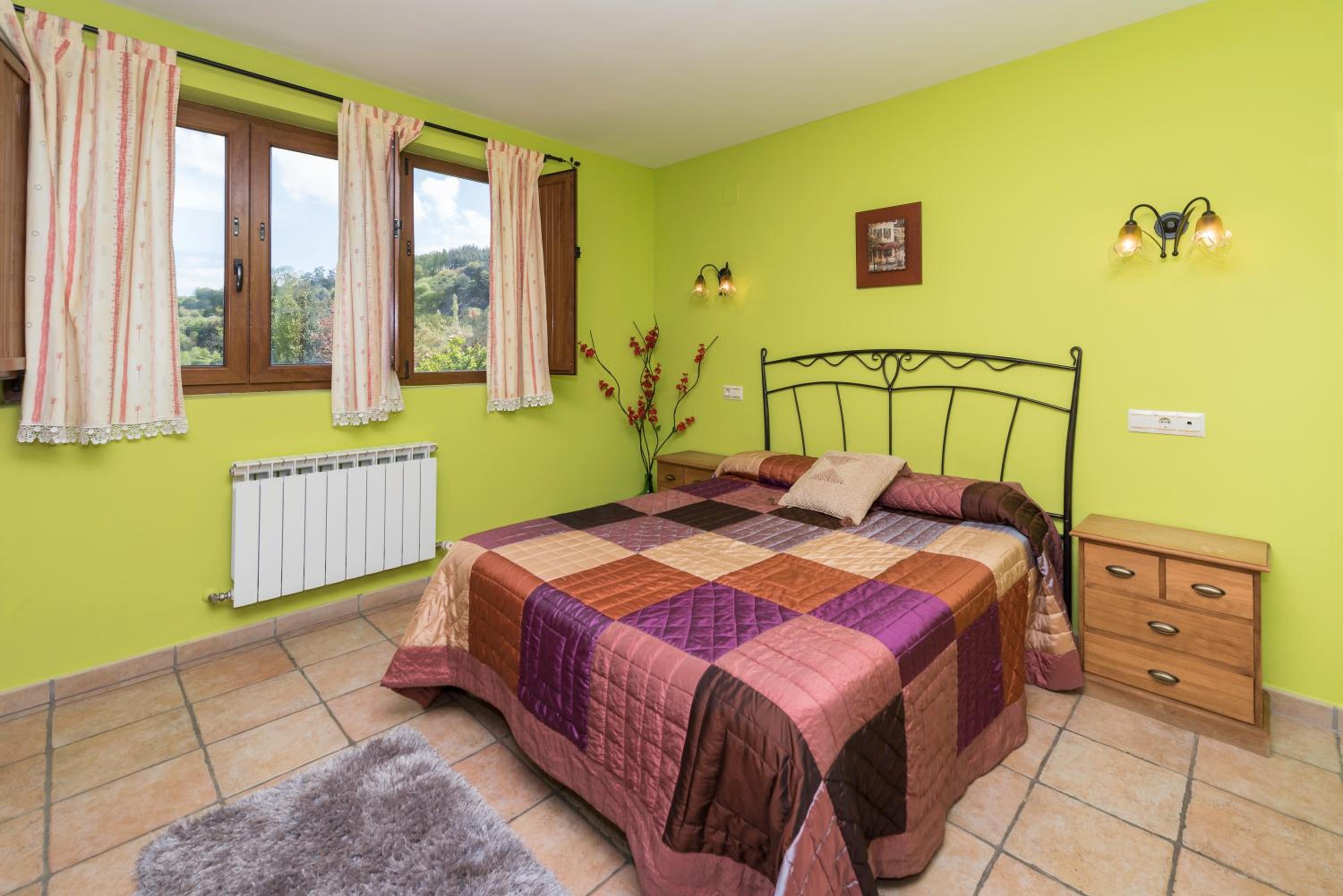Habitación Doble con Baño Privado