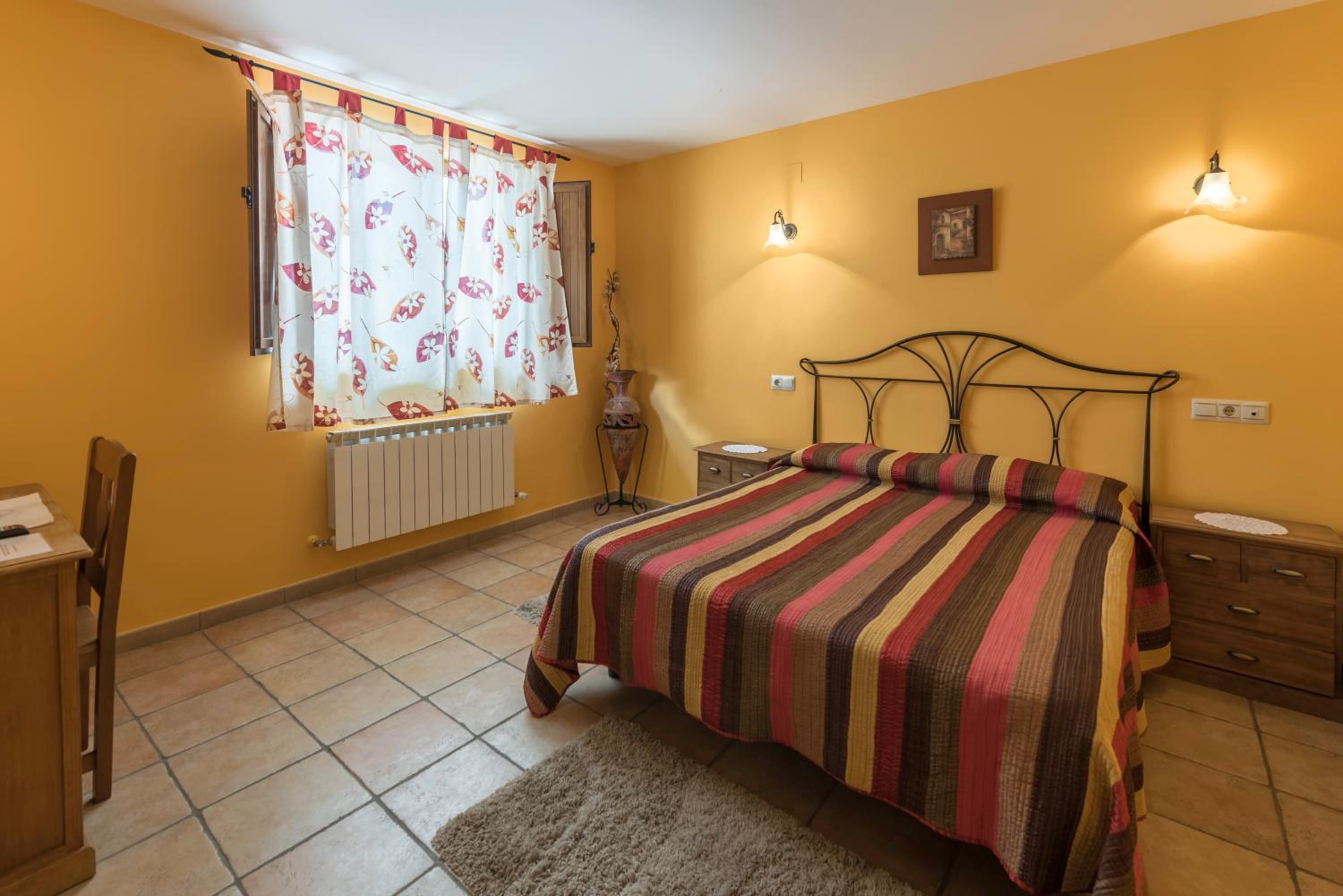 Habitación Cuádruple Estándar