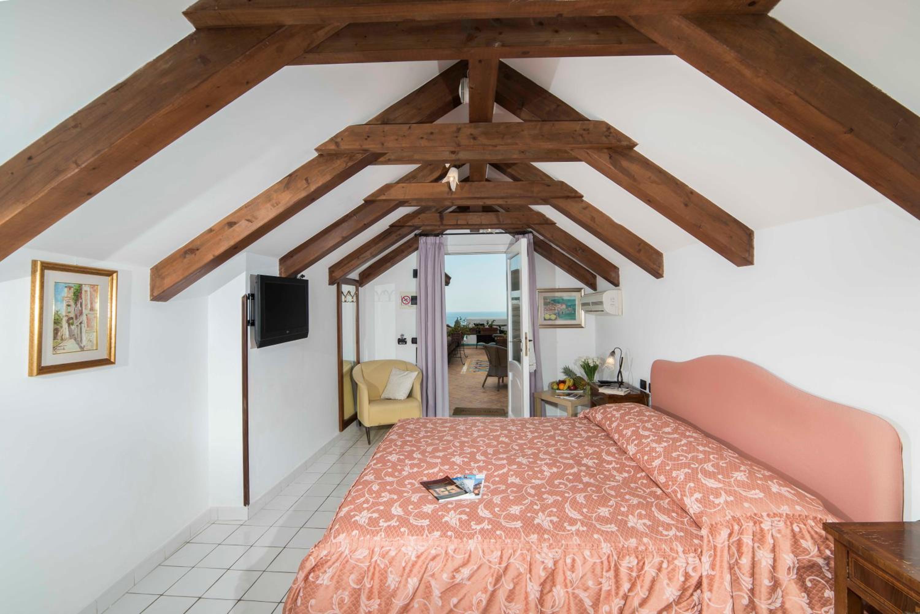 Junior Suite With Terrace