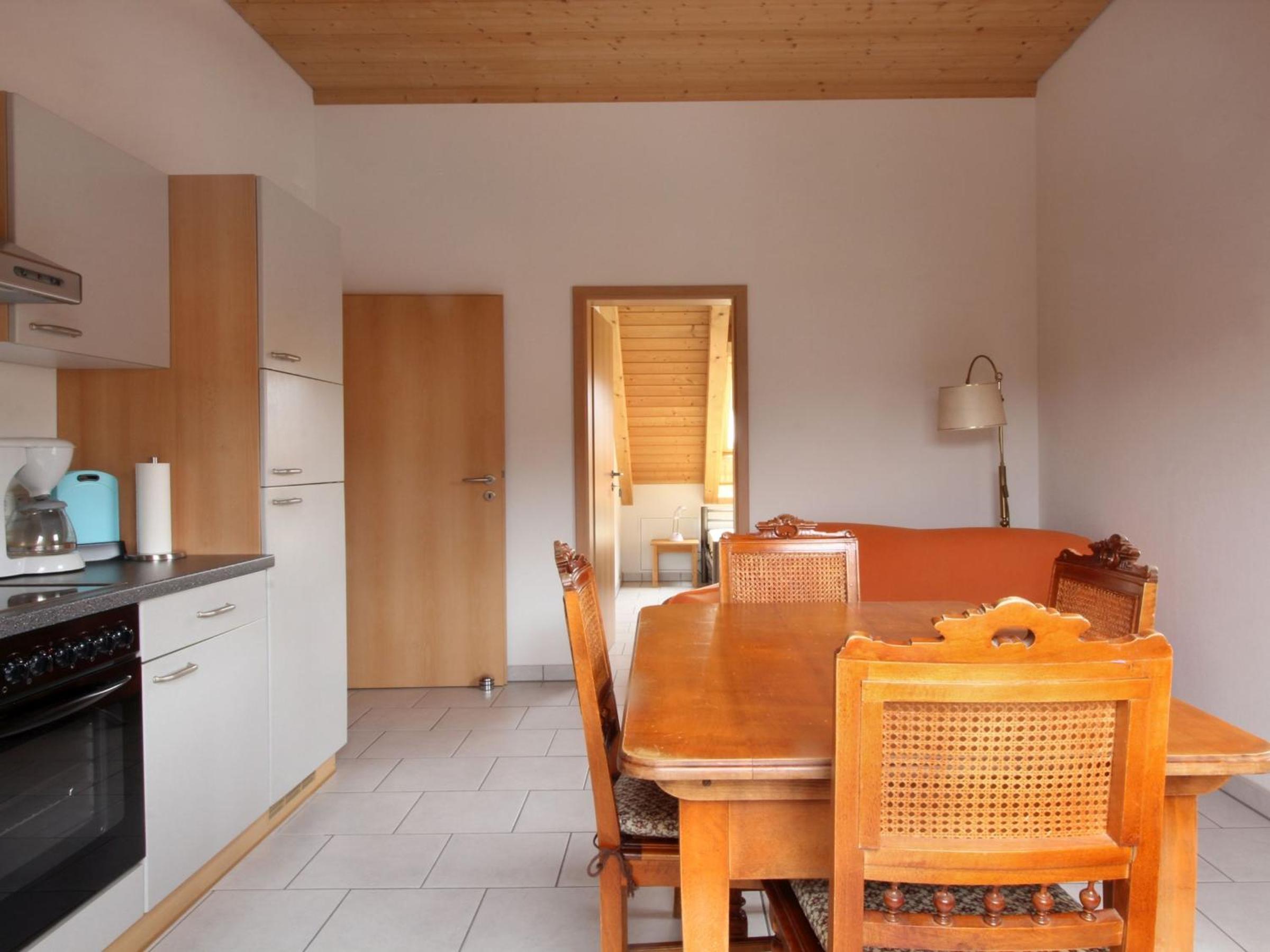Two-Bedroom Deluxe Apartment with Garden View photo 2