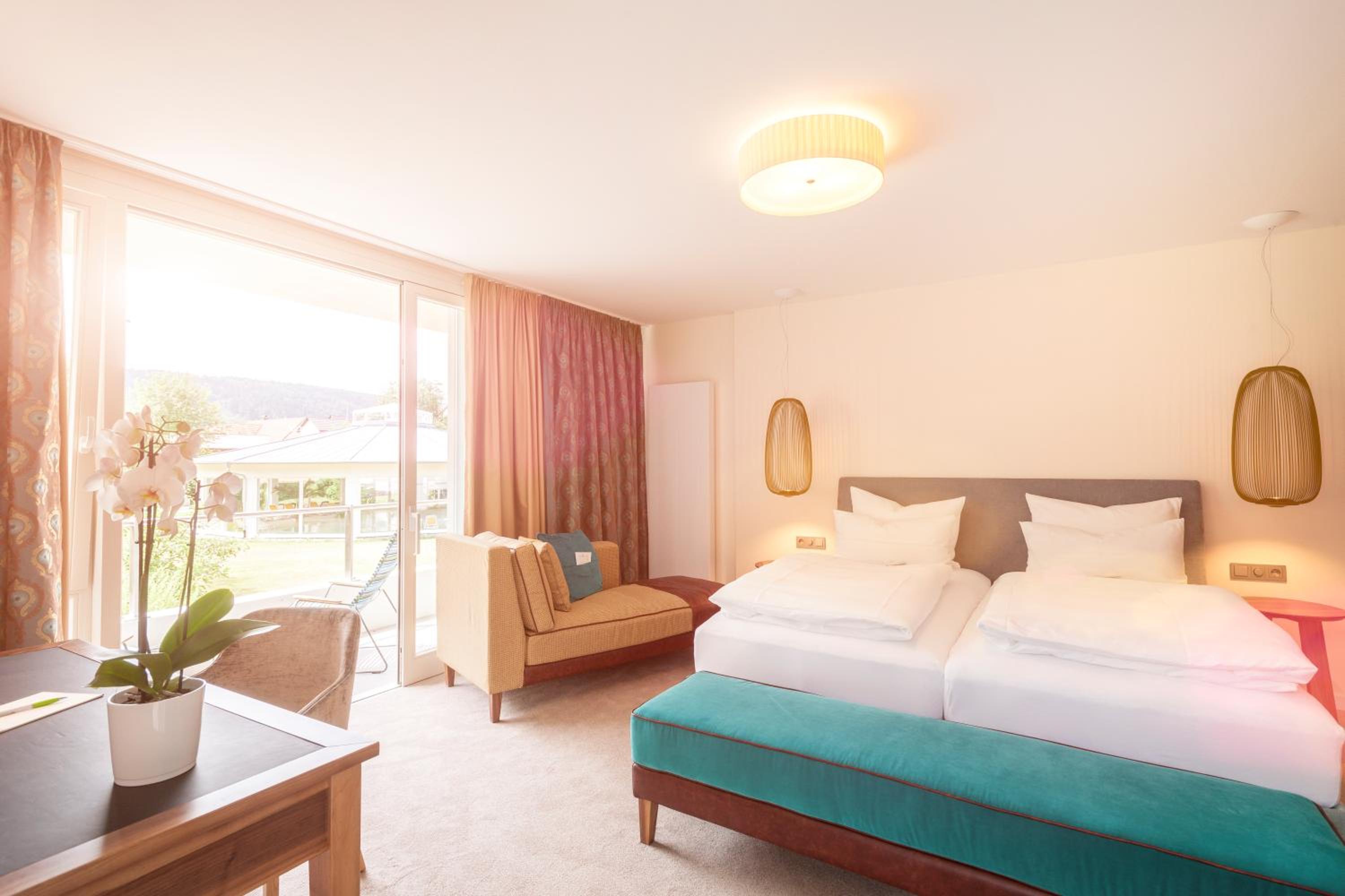 Superior Plus Double Room with Balcony