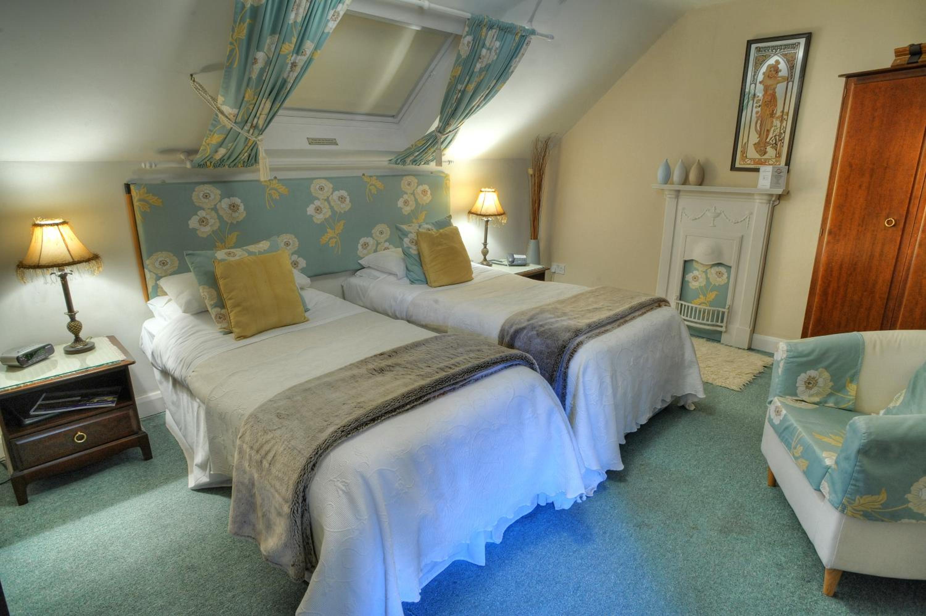 Classic King or Twin Room  - Photo 3