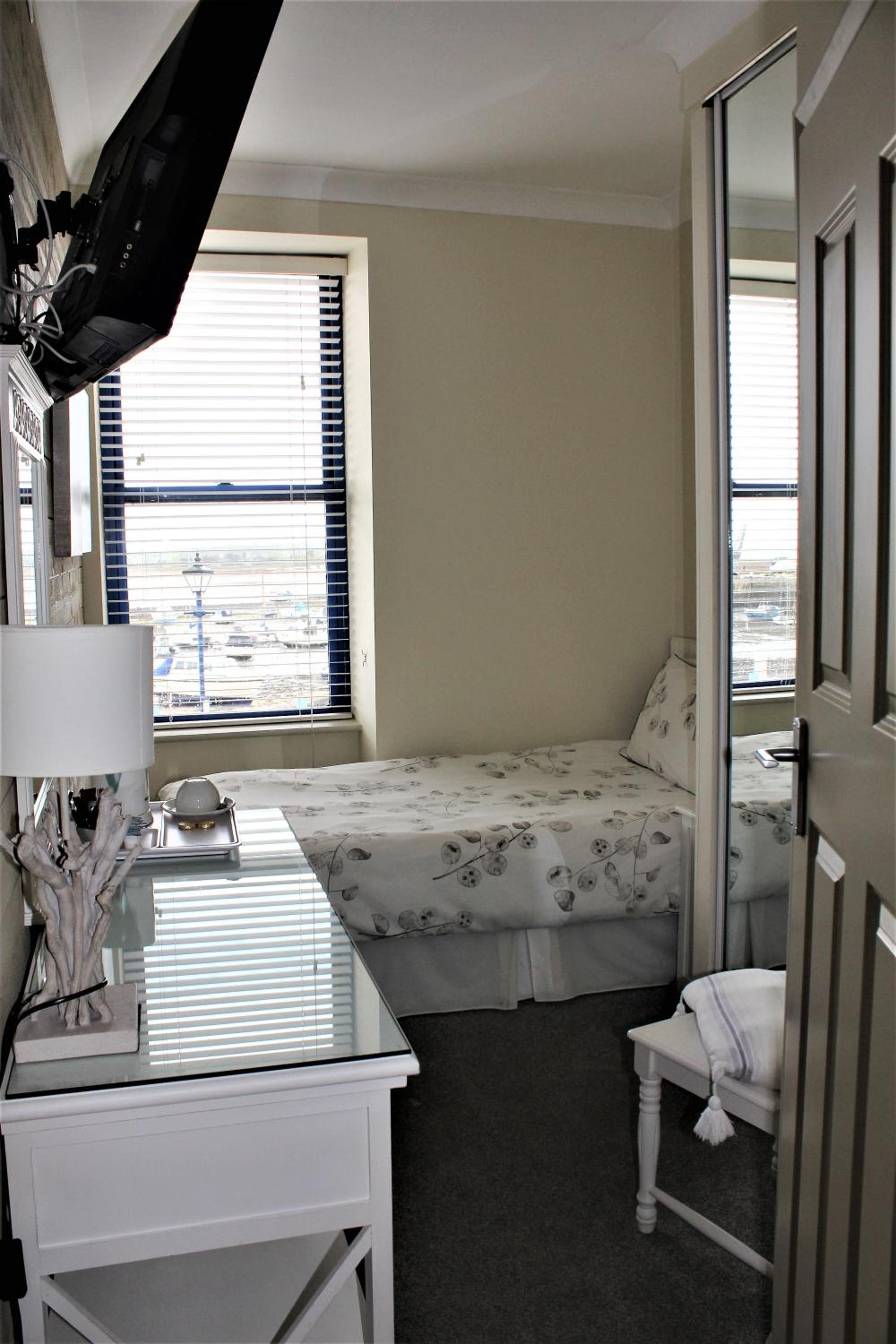 Single Room with Sea View