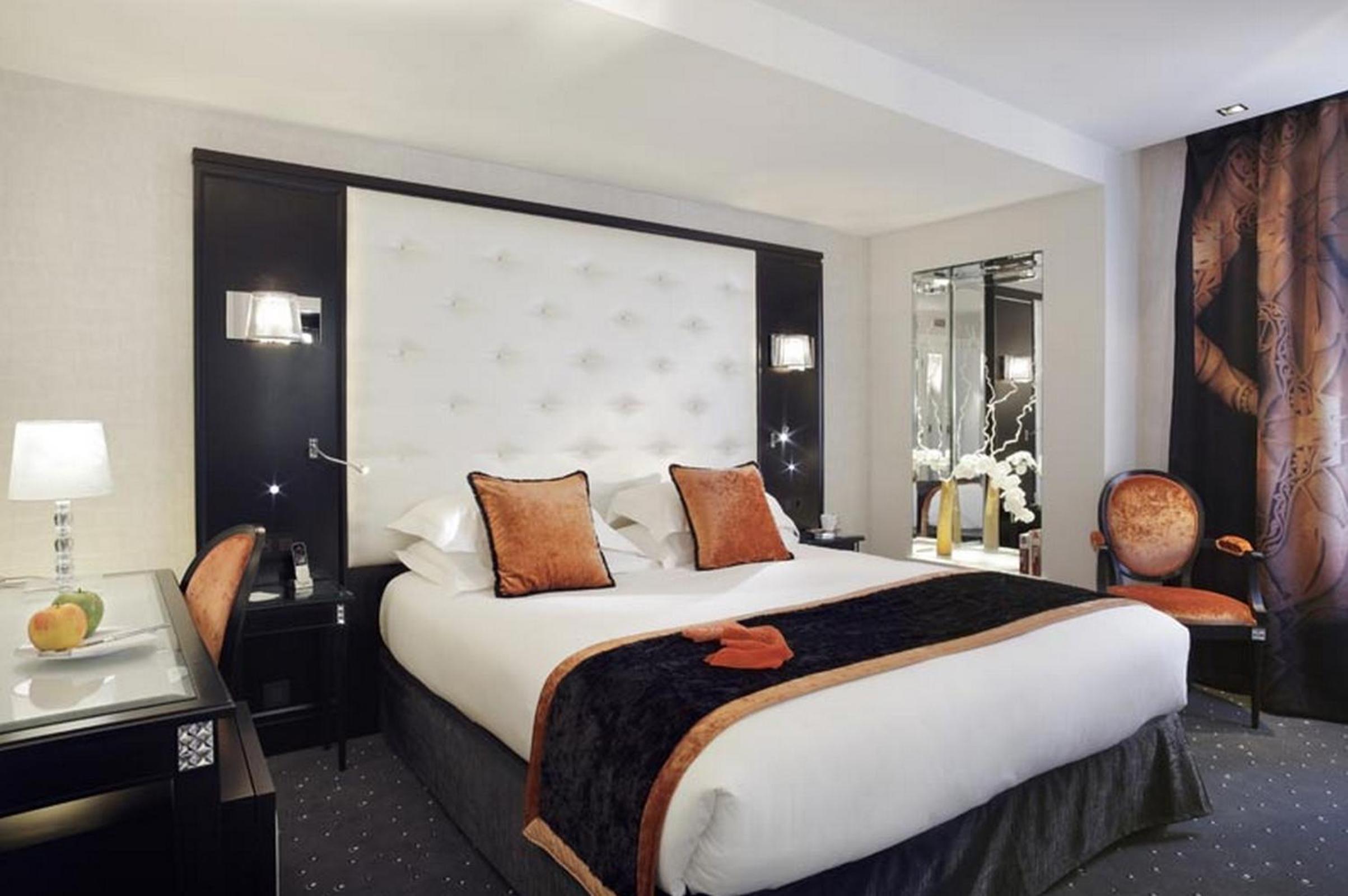 Chambre Lit King-Size Supérieure