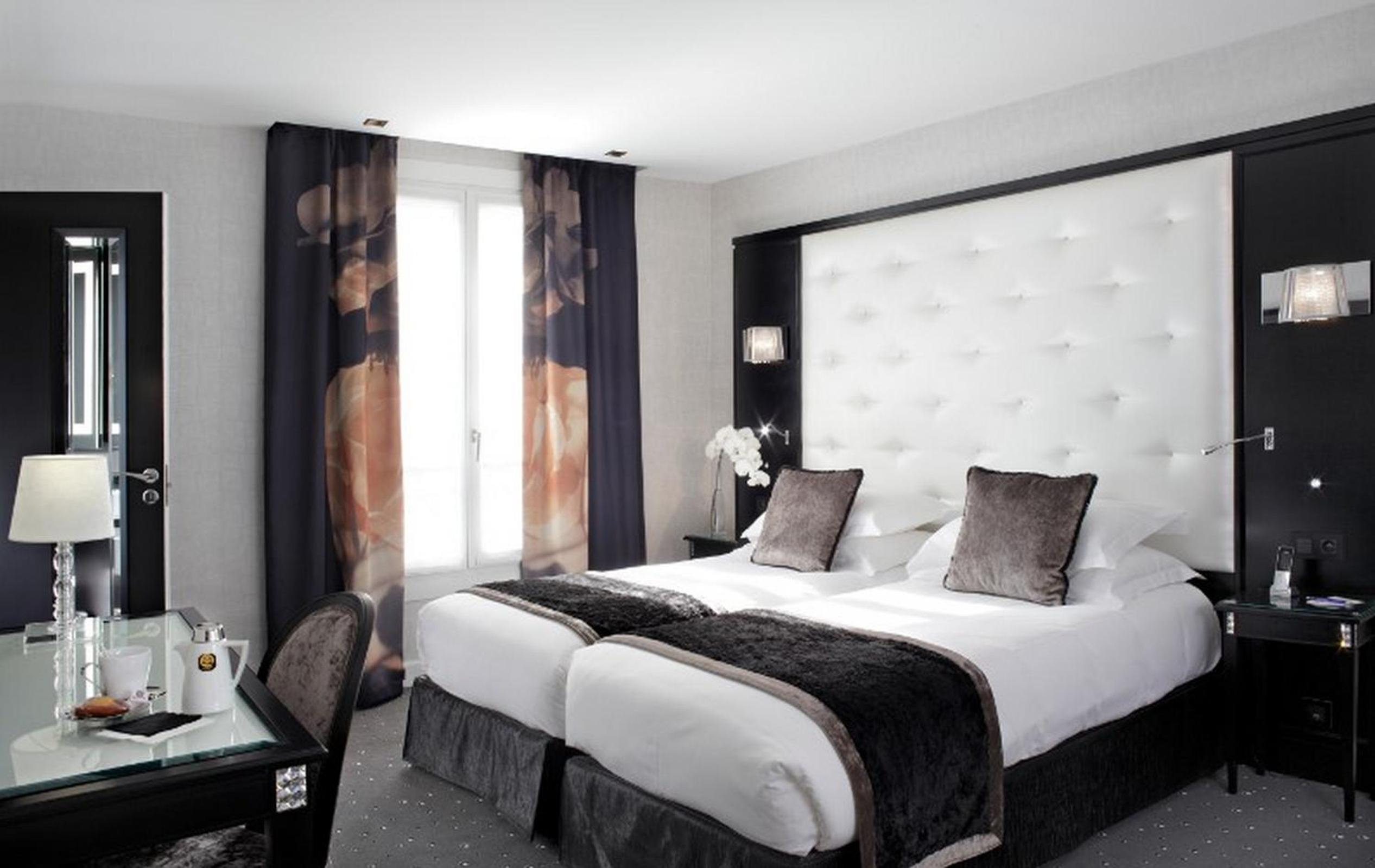Chambre Lits Jumeaux Supérieure