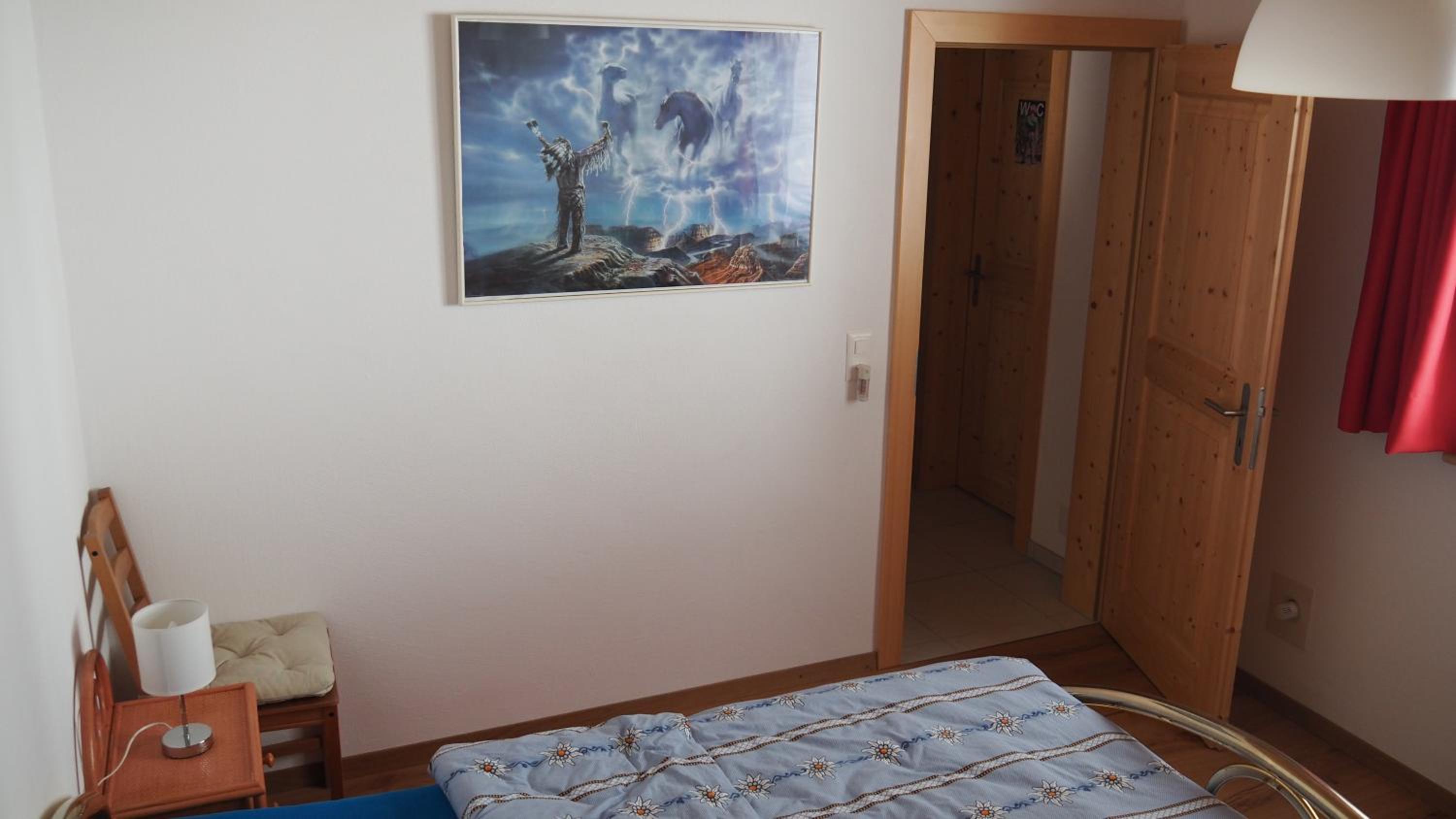 Double Room with Private Bathroom photo 1