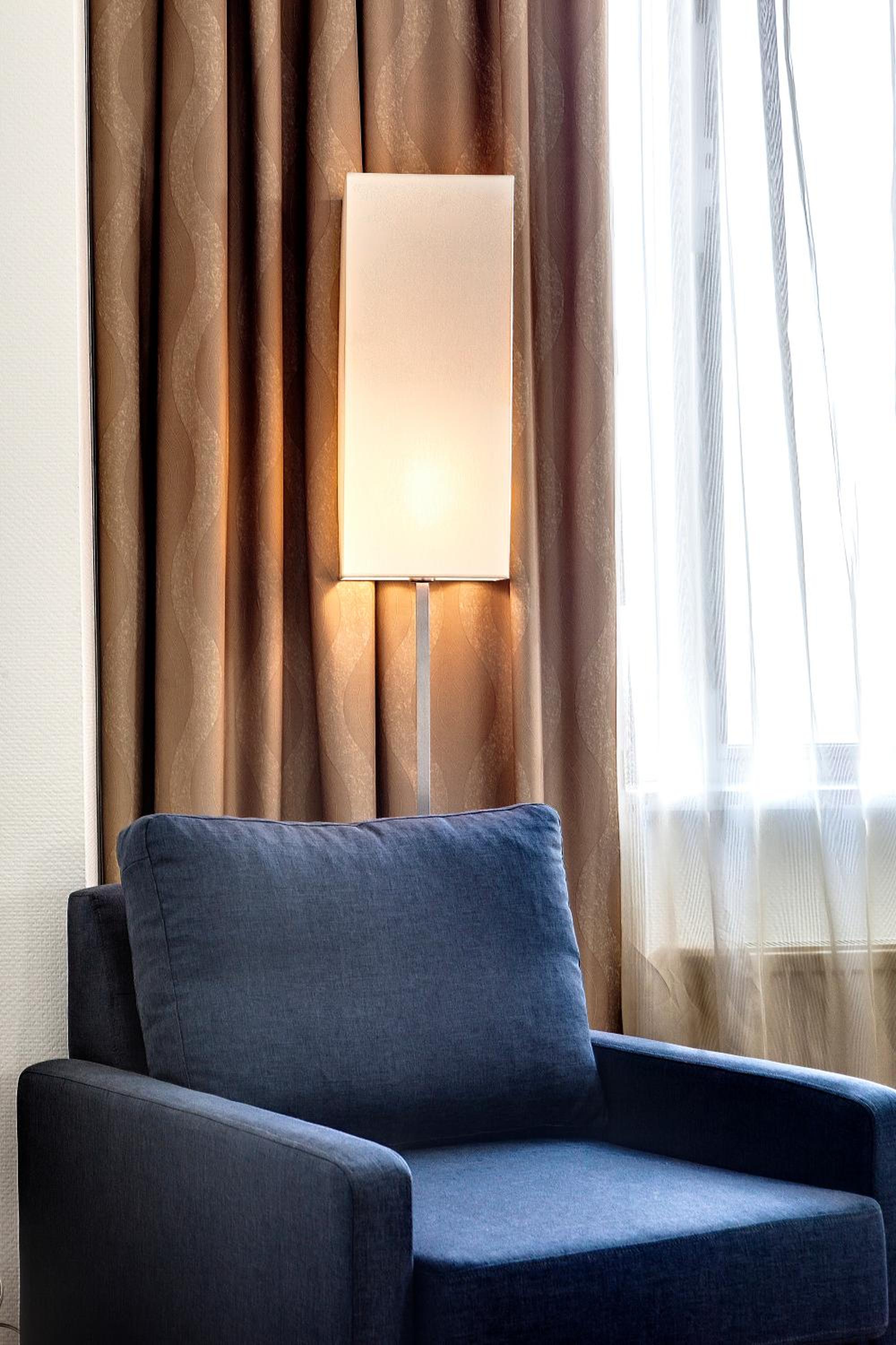 Standard Twin Room photo 2