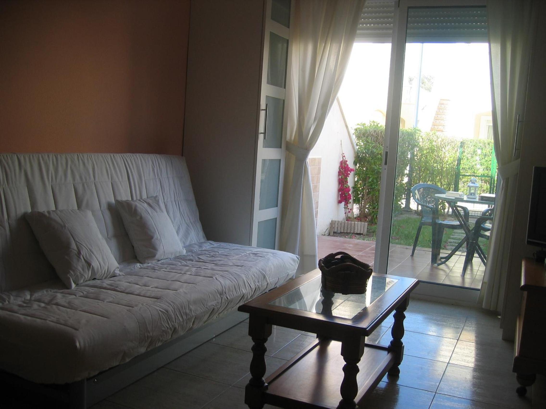Apartamento - Planta Baja